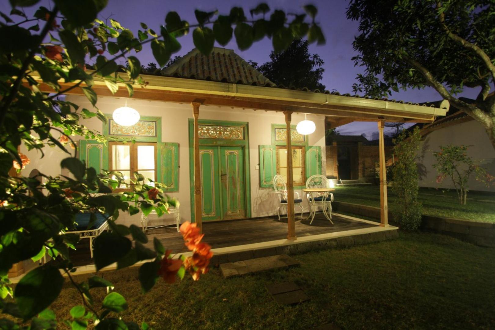 Mooz Villa view 3