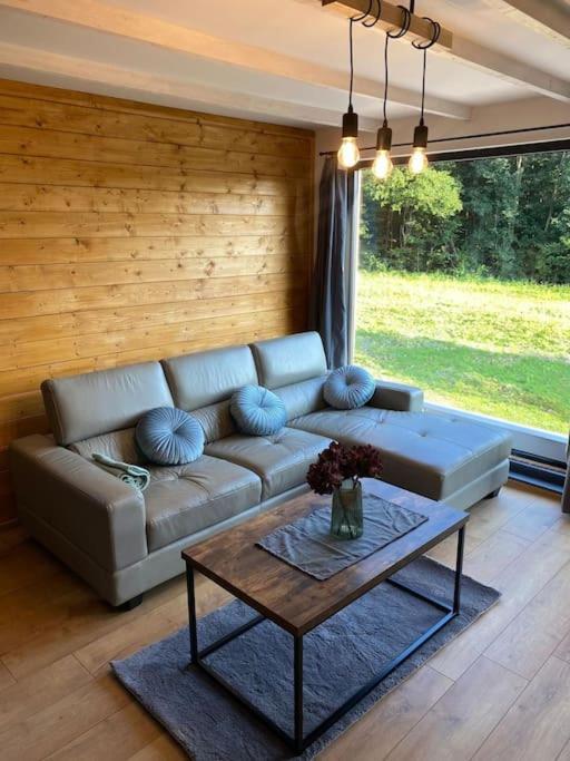 Tiny house & AC view 2