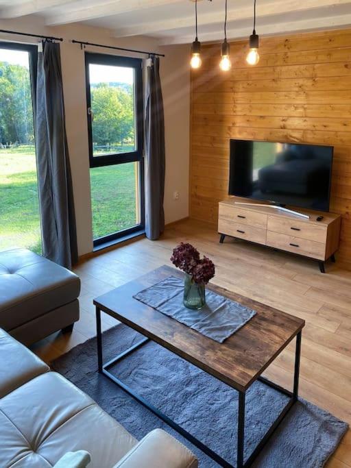 Tiny house & AC view 4