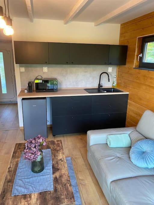 Tiny house & AC view 3