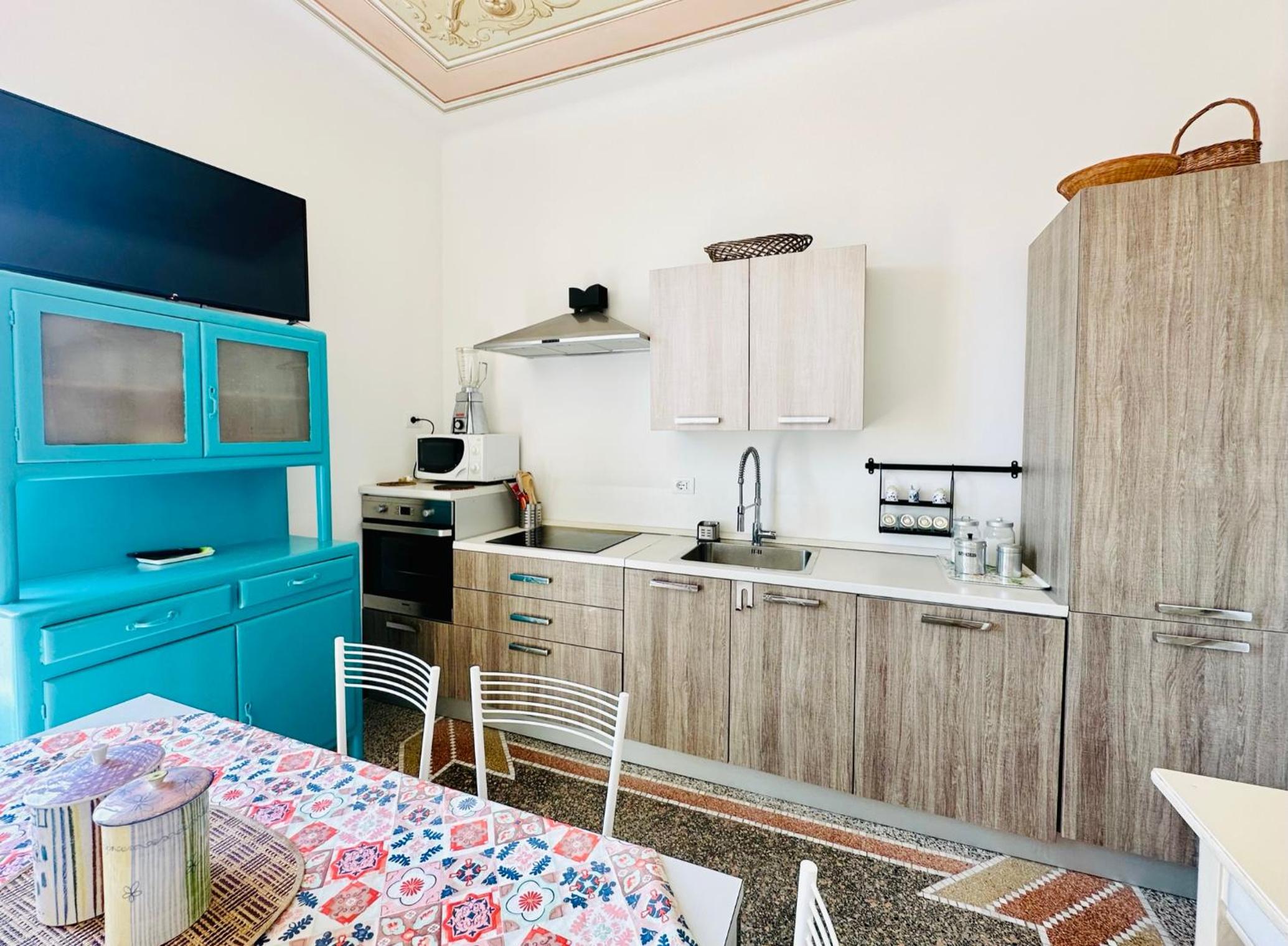 kitchen