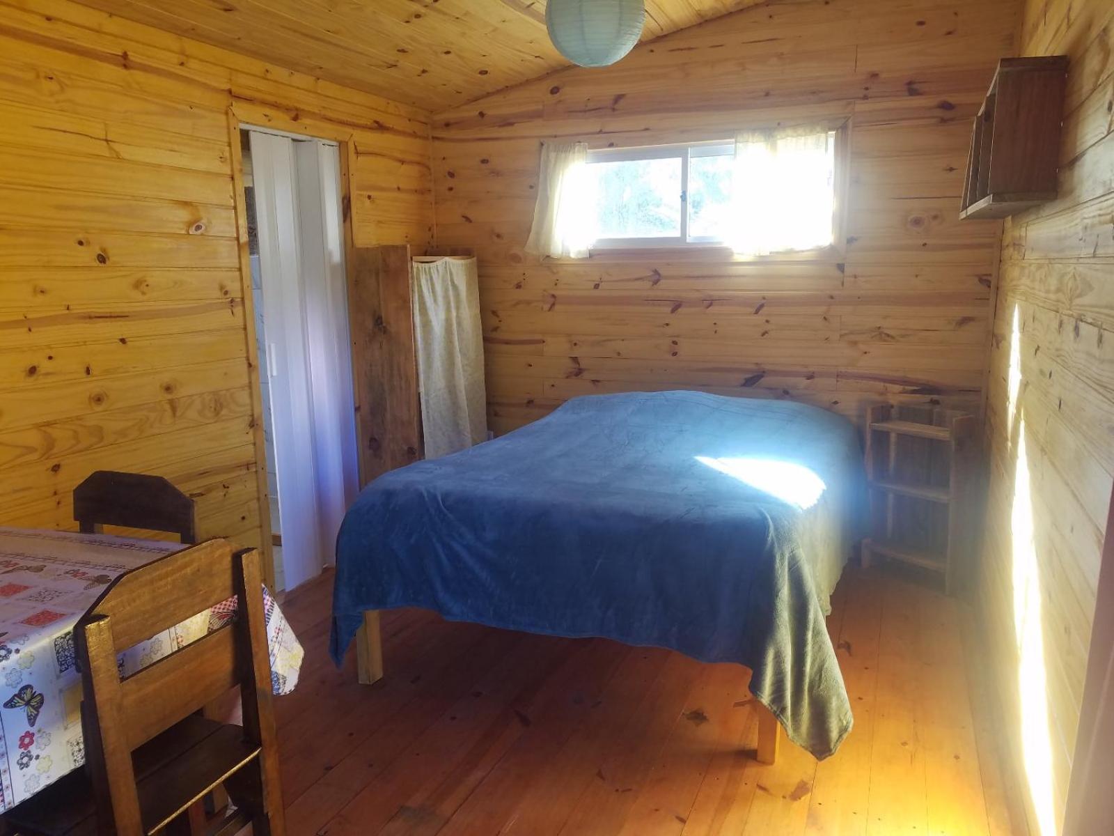 Chalets rustiques en pleine nature, L'ARCHIPEL view 4