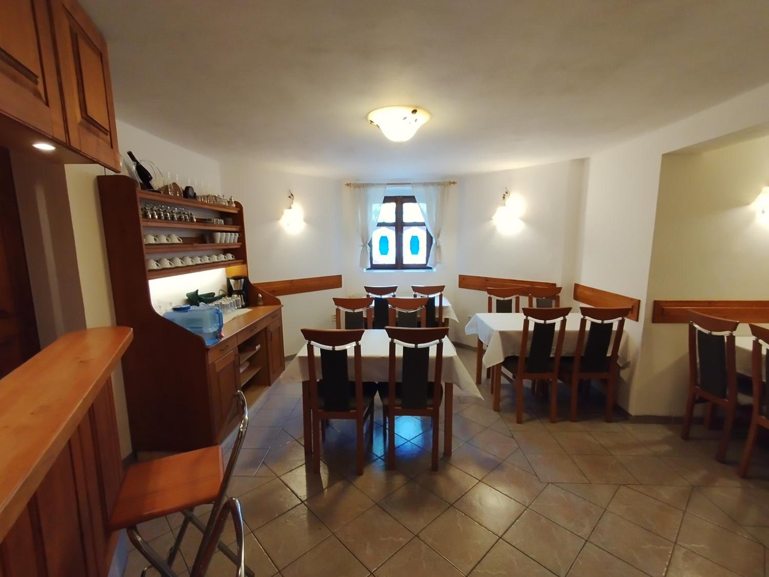Horská chata Vila Lenka