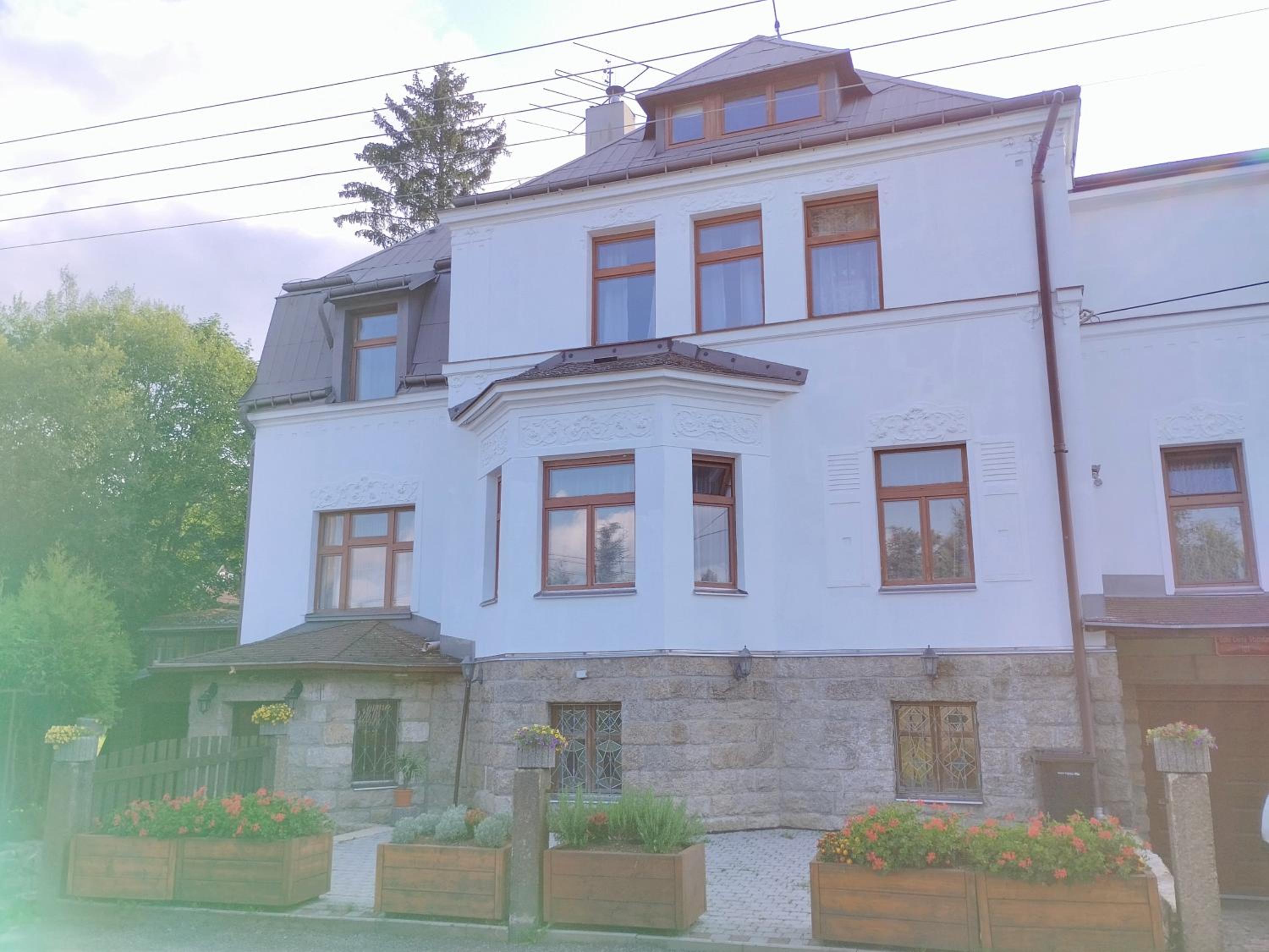 Horská chata Vila Lenka