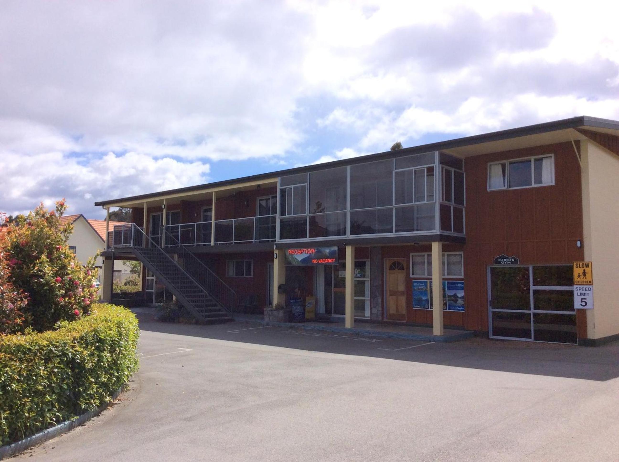 Alpine View Motel