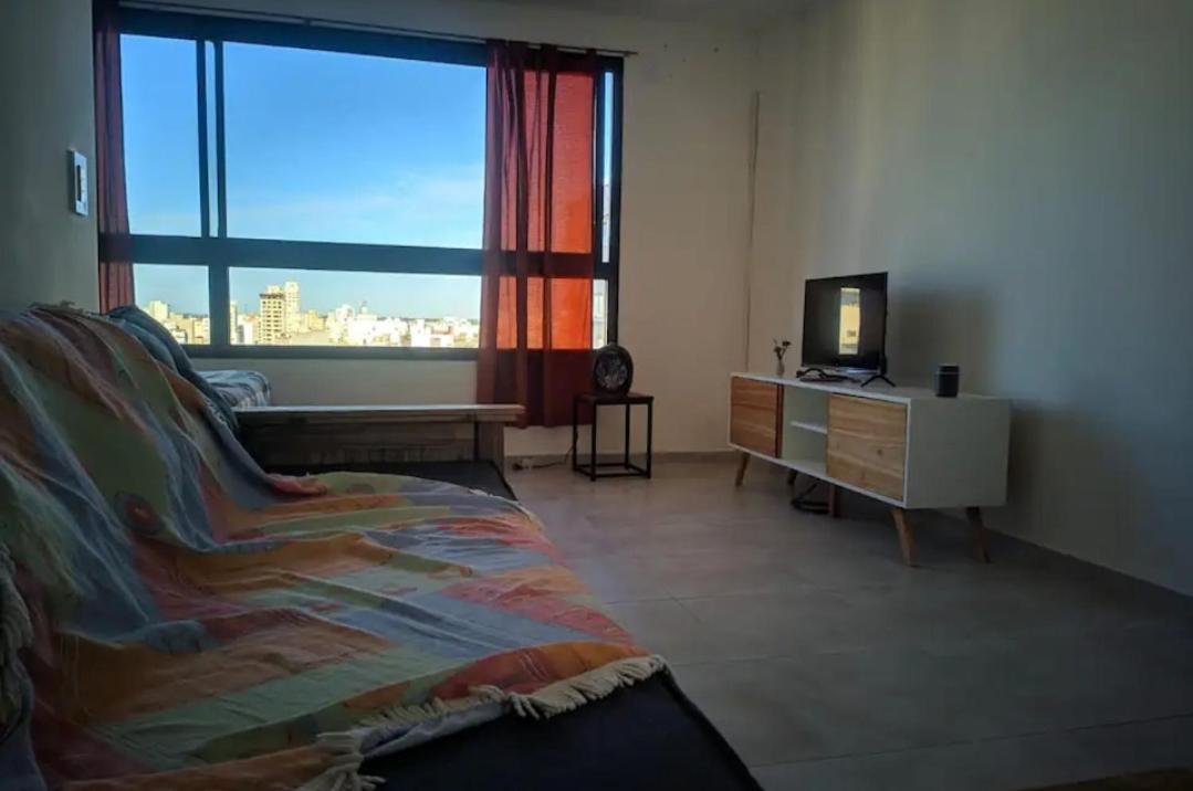 Zona bem central e gastronômica