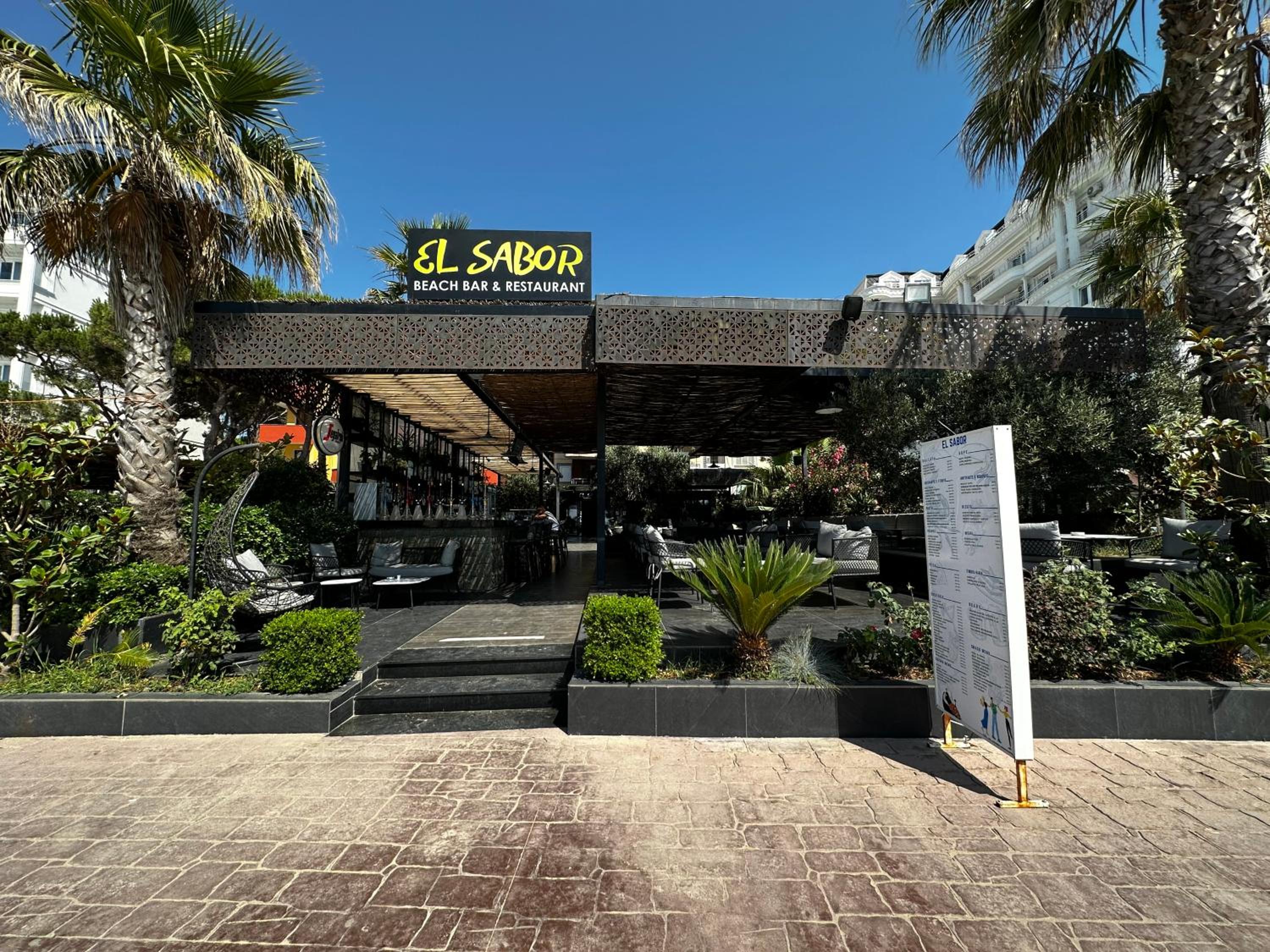 El Sabor Apartaments