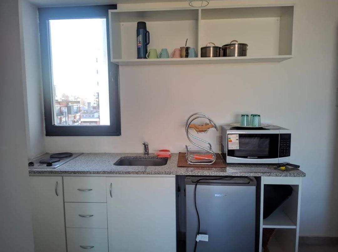 Zona bem central e gastronômica