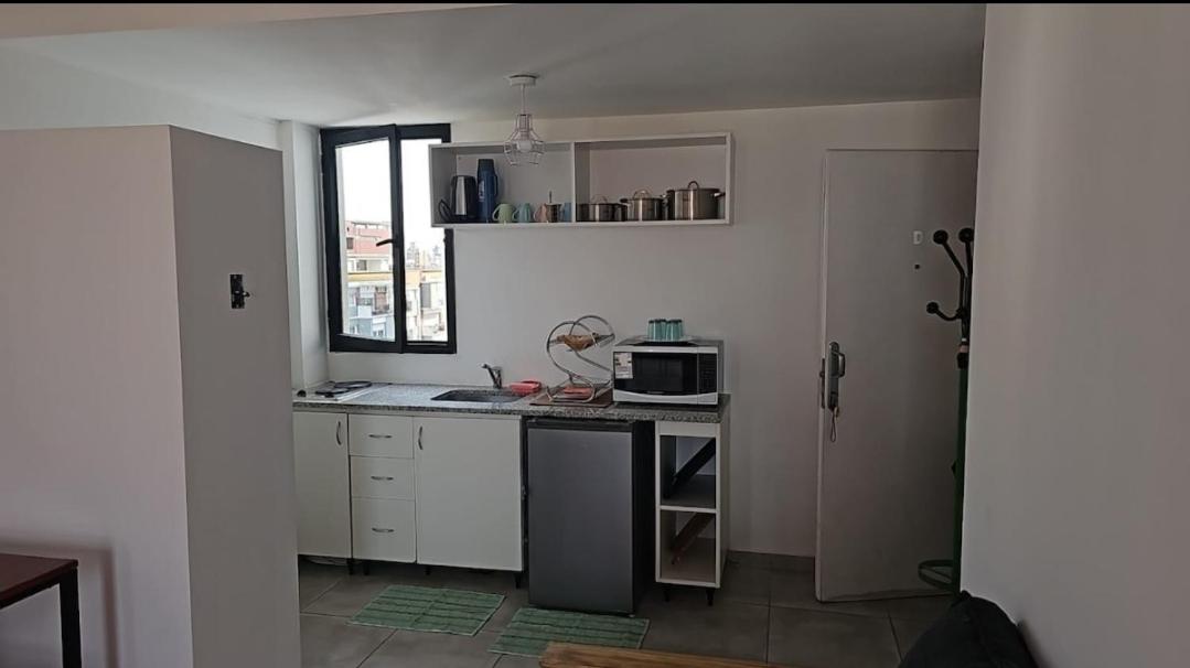 Zona bem central e gastronômica