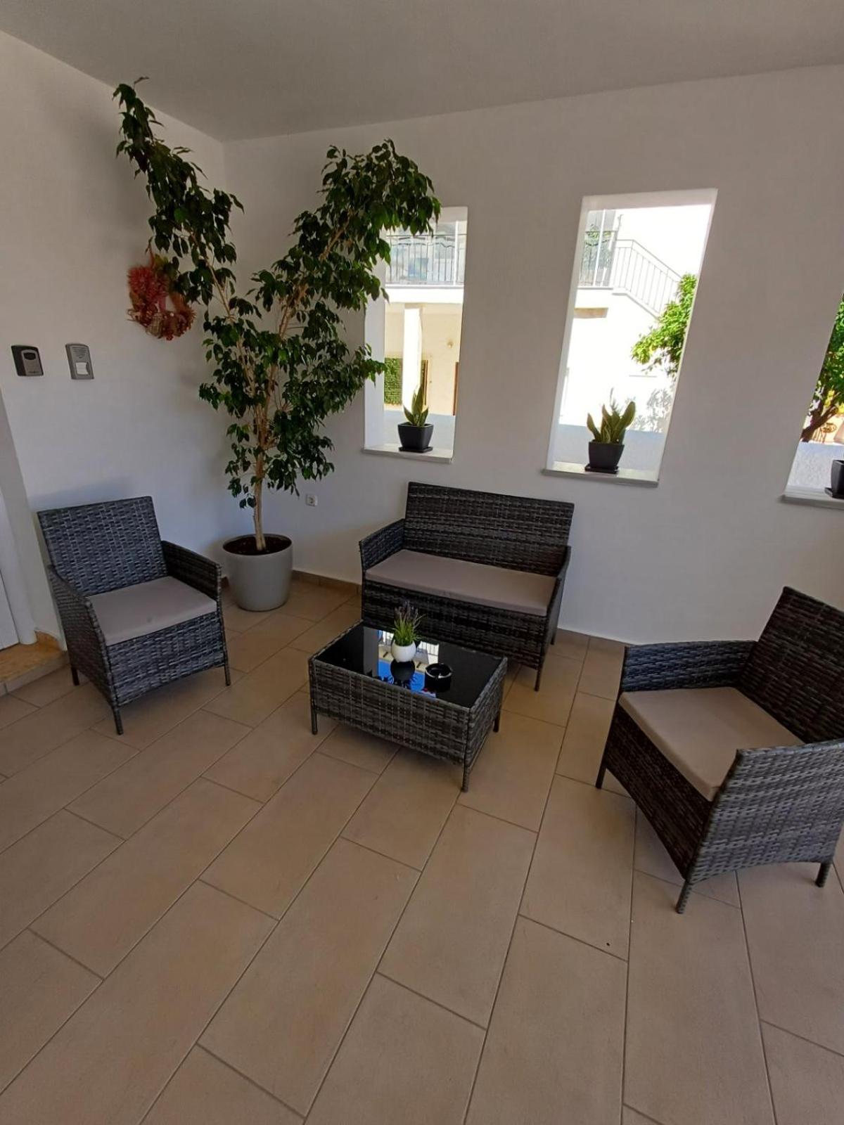 Luxury apartment