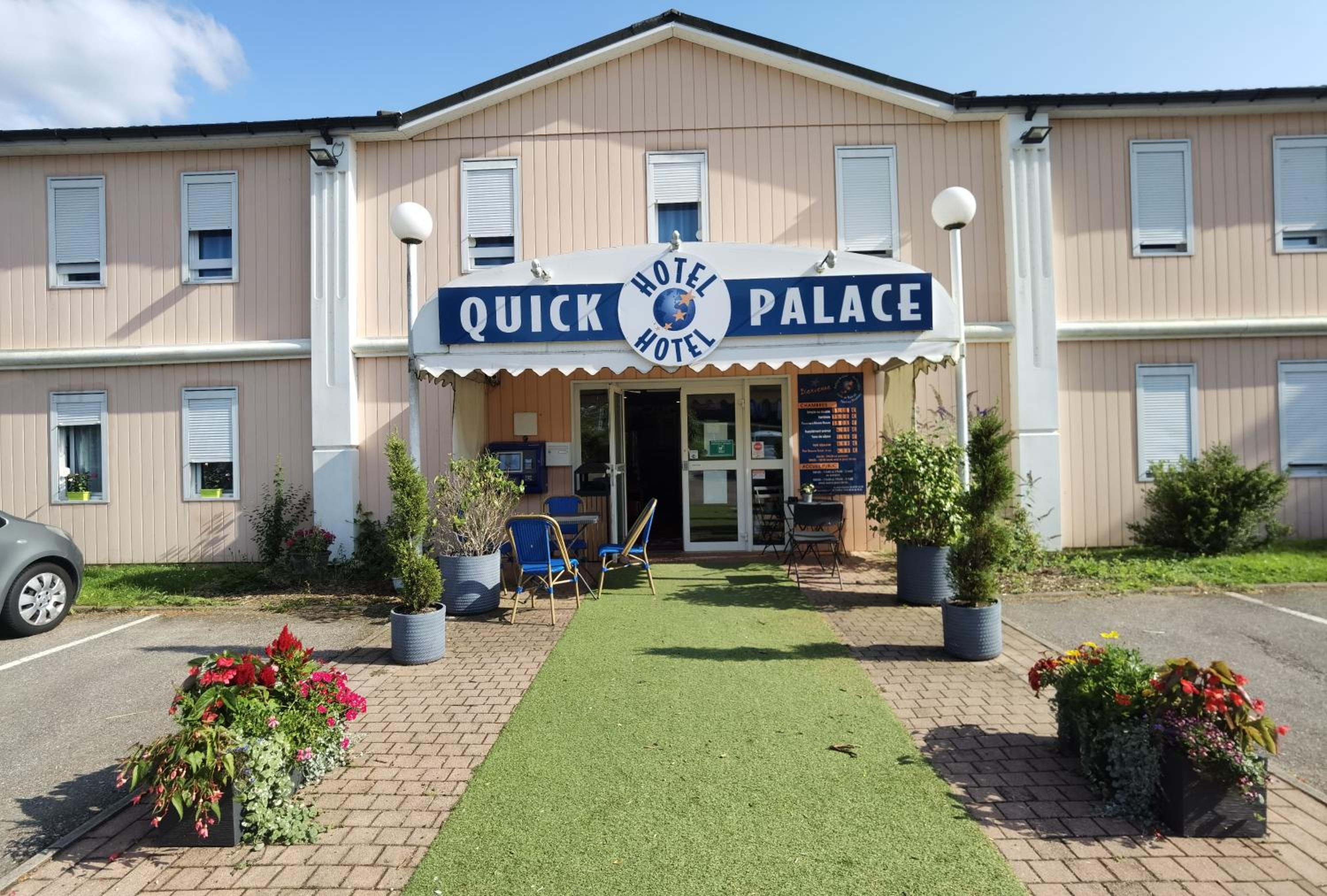 Epinal Vacations - Quick Palace Epinal - Property Image 2