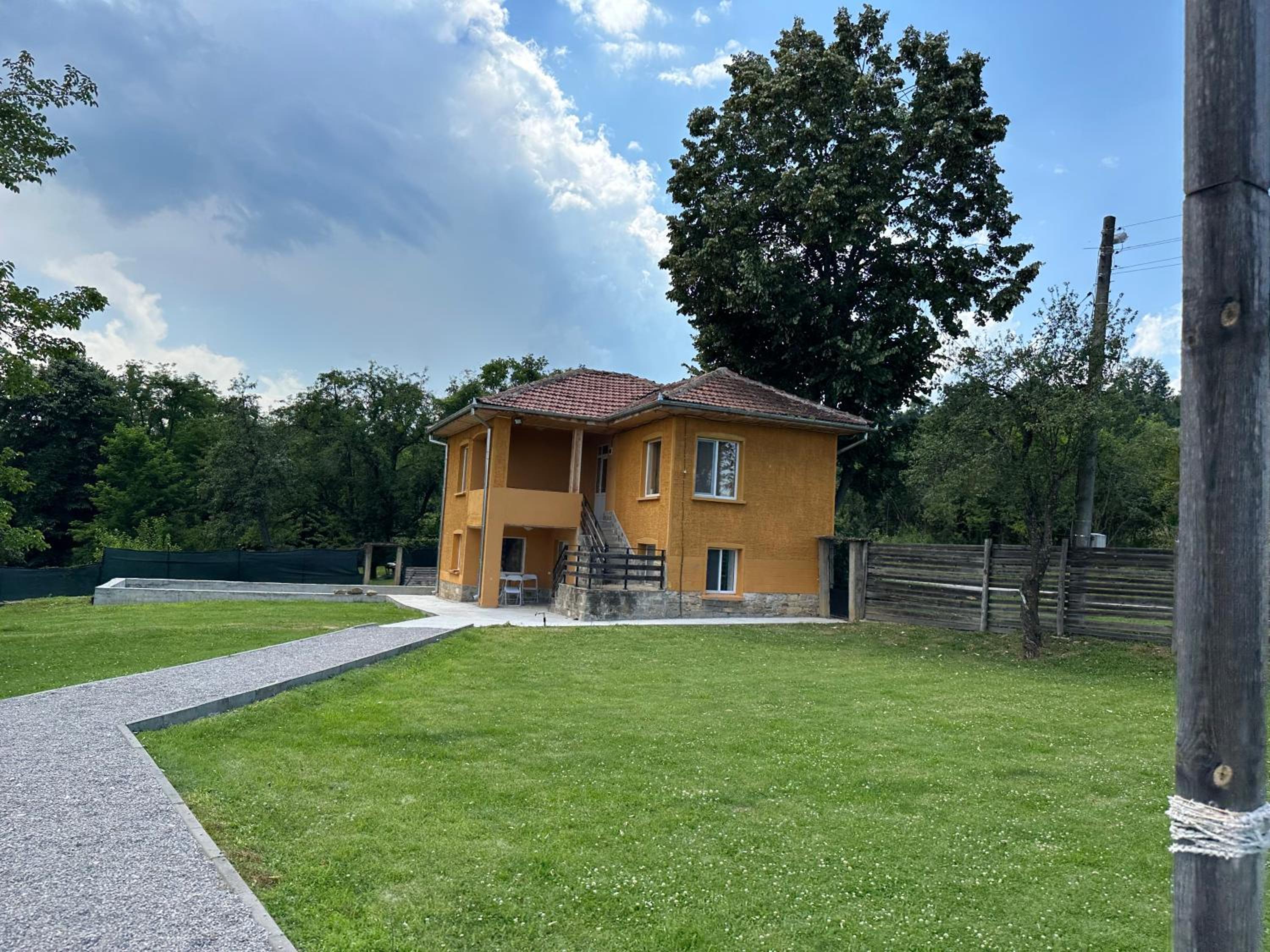 The Centre