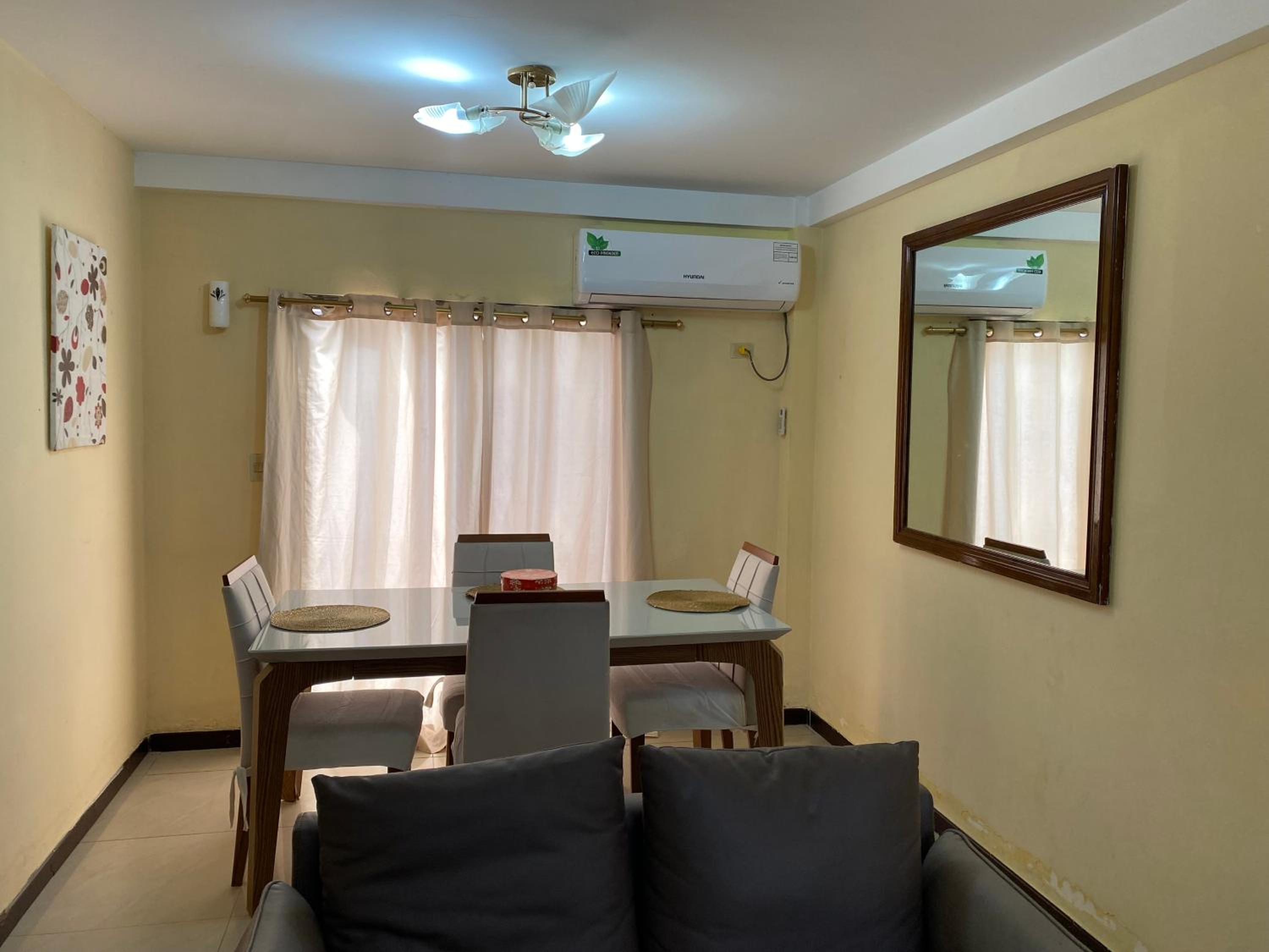 Casa en sector privado idela para trabajar o vacacionar en familia