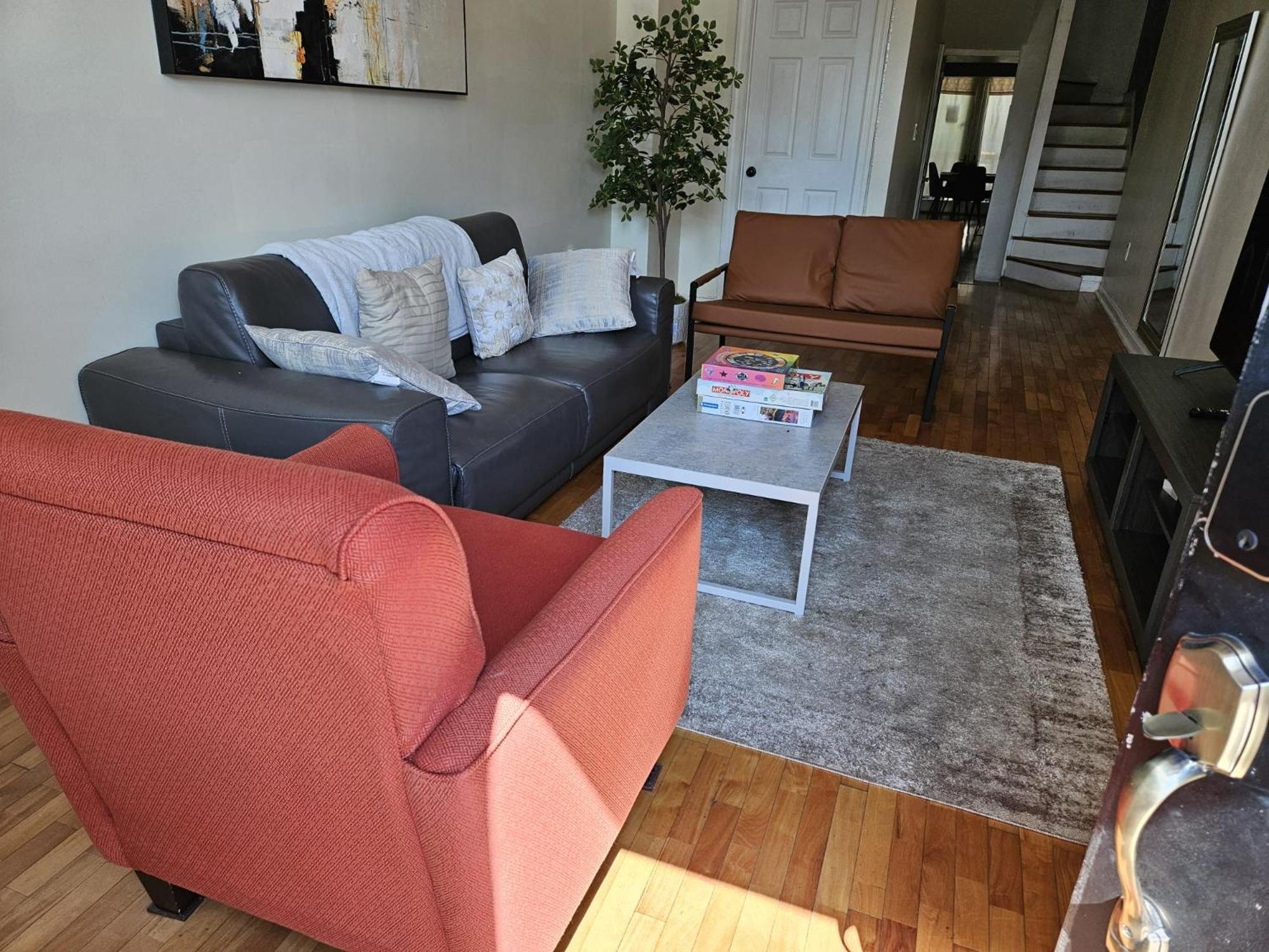 lounge