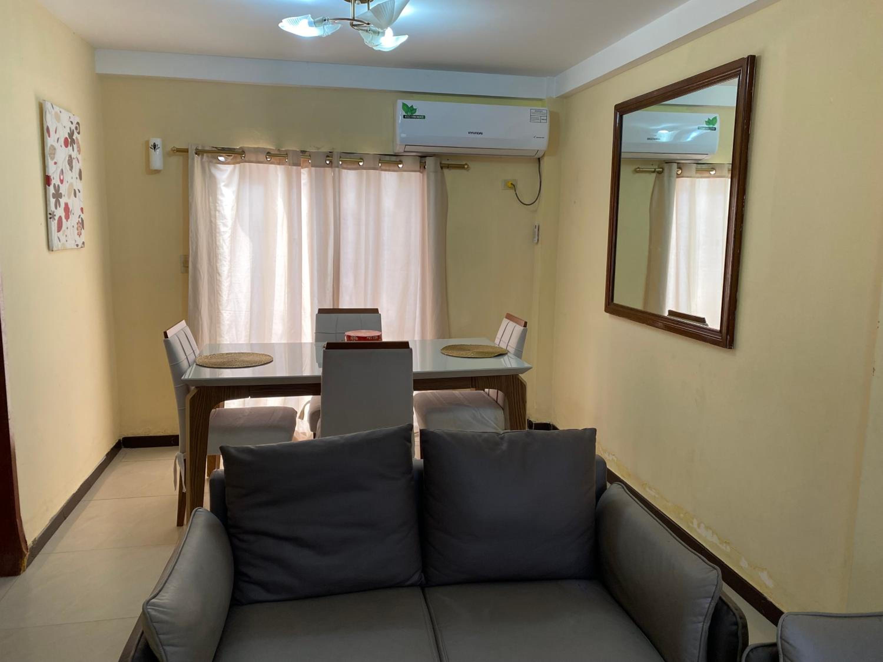 Casa en sector privado idela para trabajar o vacacionar en familia