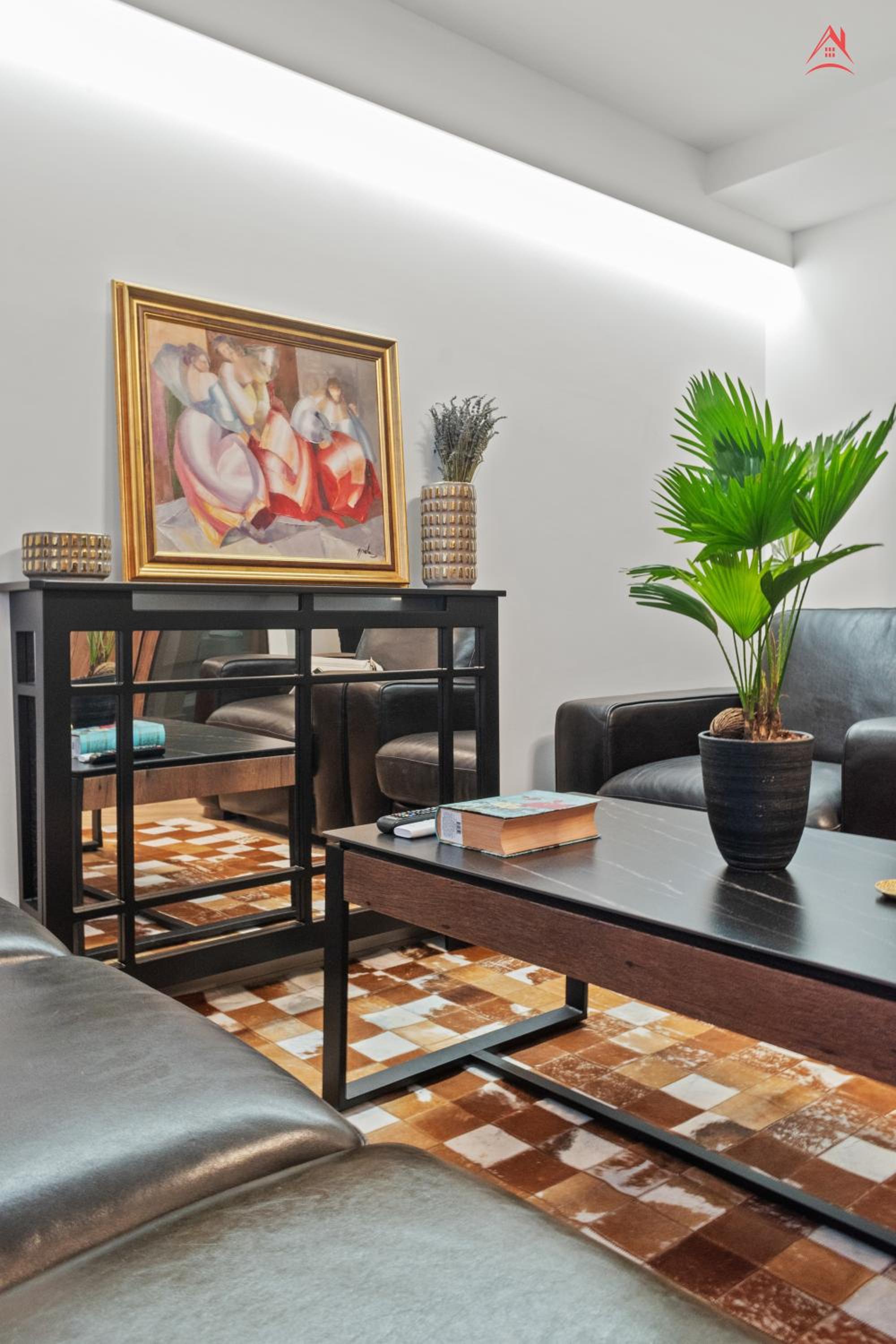 NOA Boutique Beautiful Penthouse with Private Parking view 4