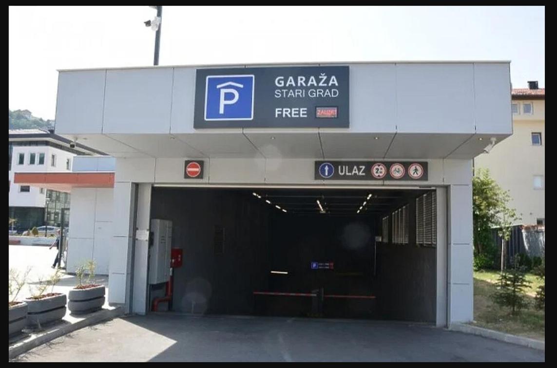 Vijecnica apartman