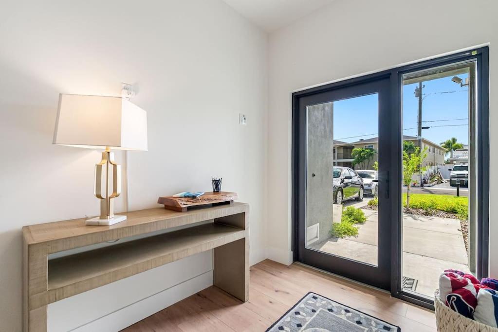 Blocks from the beach with a golf cart and pool! view 2