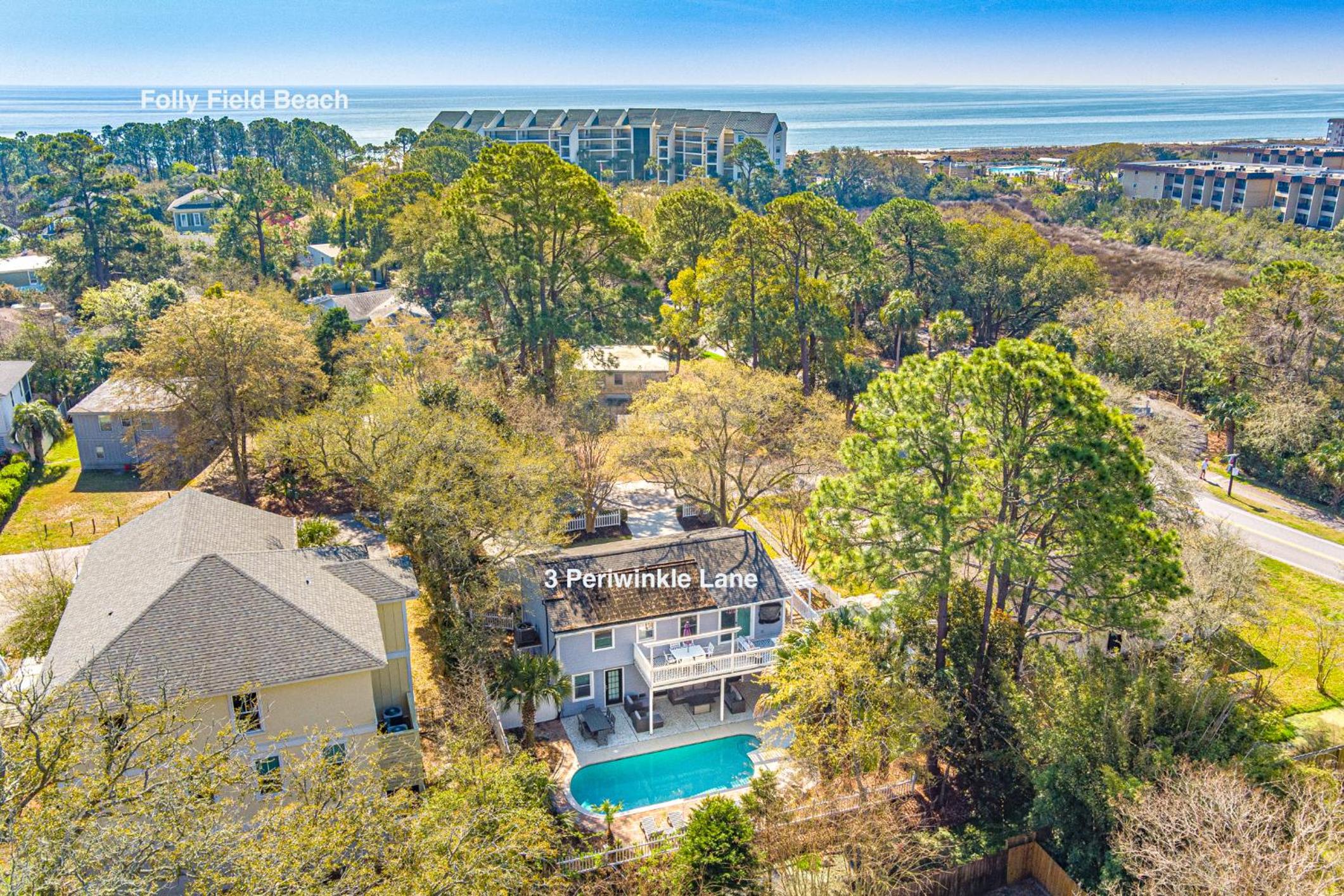 15% off 7 Night Stays Aug- Oct Stunning Renovations, Pool, Astroturf , 1 Block to Beach