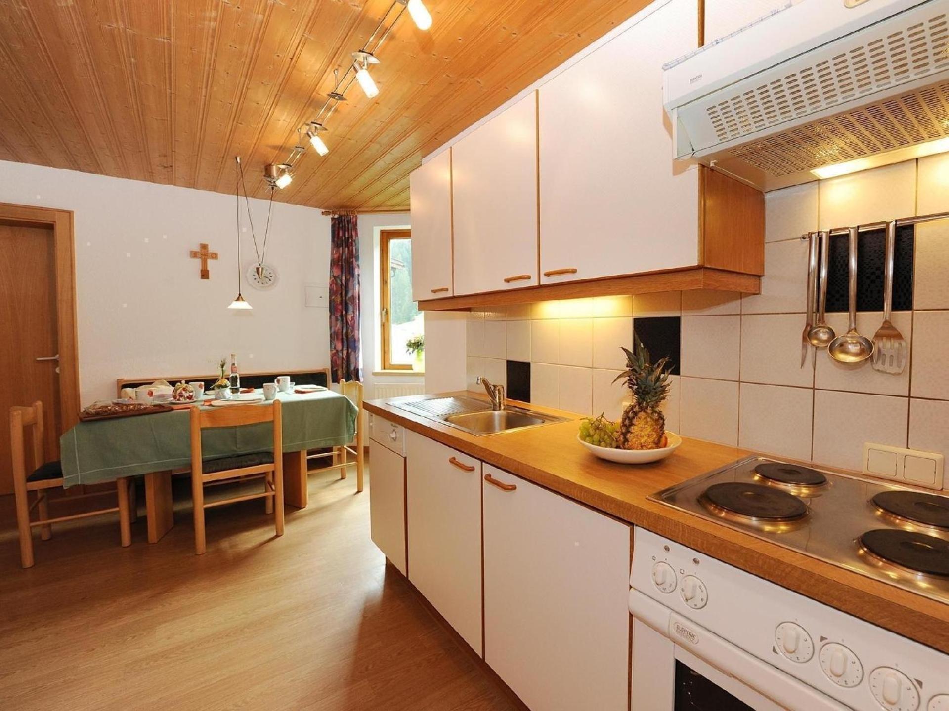 Ferienwohnung Sarah in Galtür