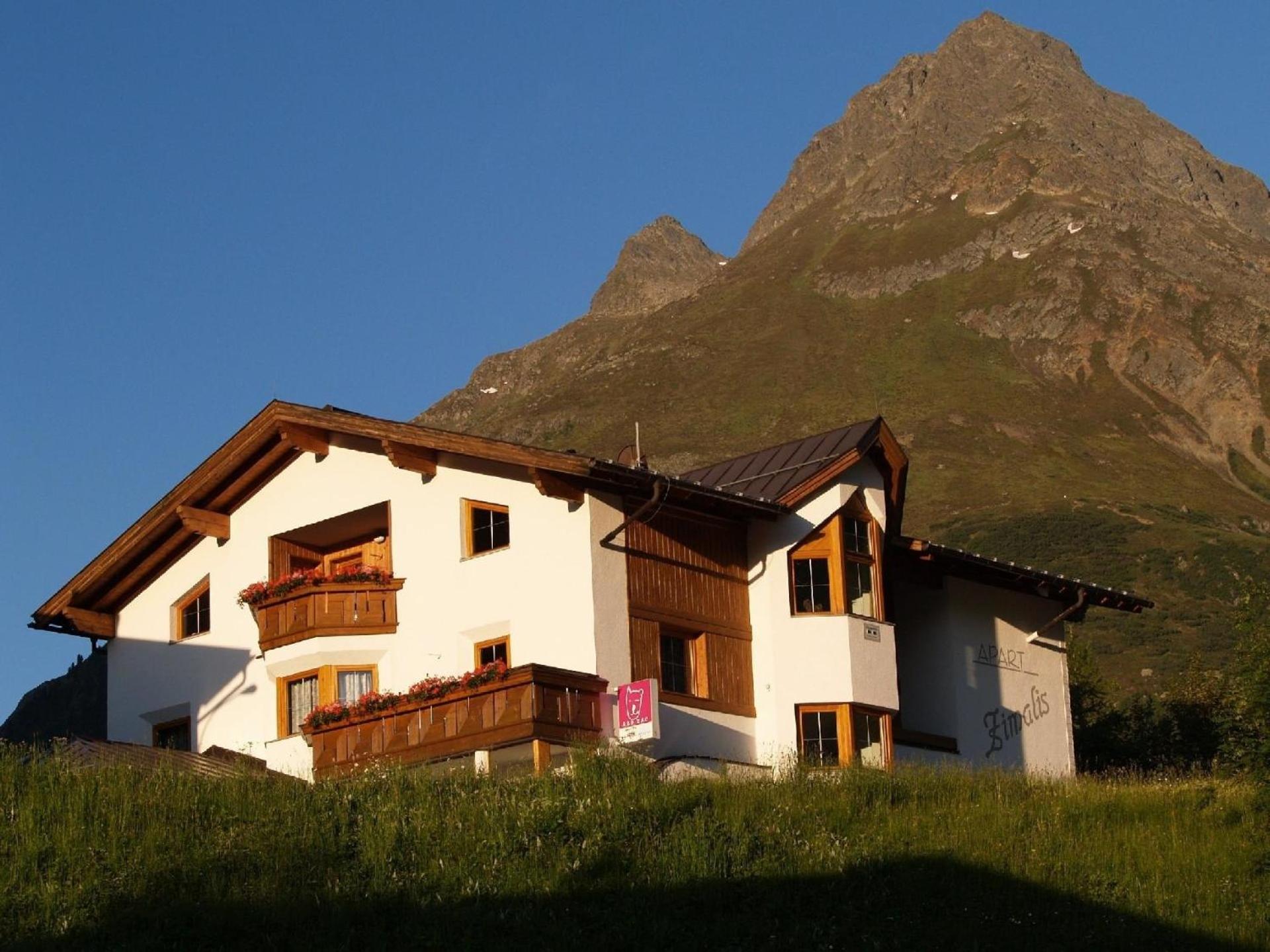 Ferienwohnung Sarah in Galtür