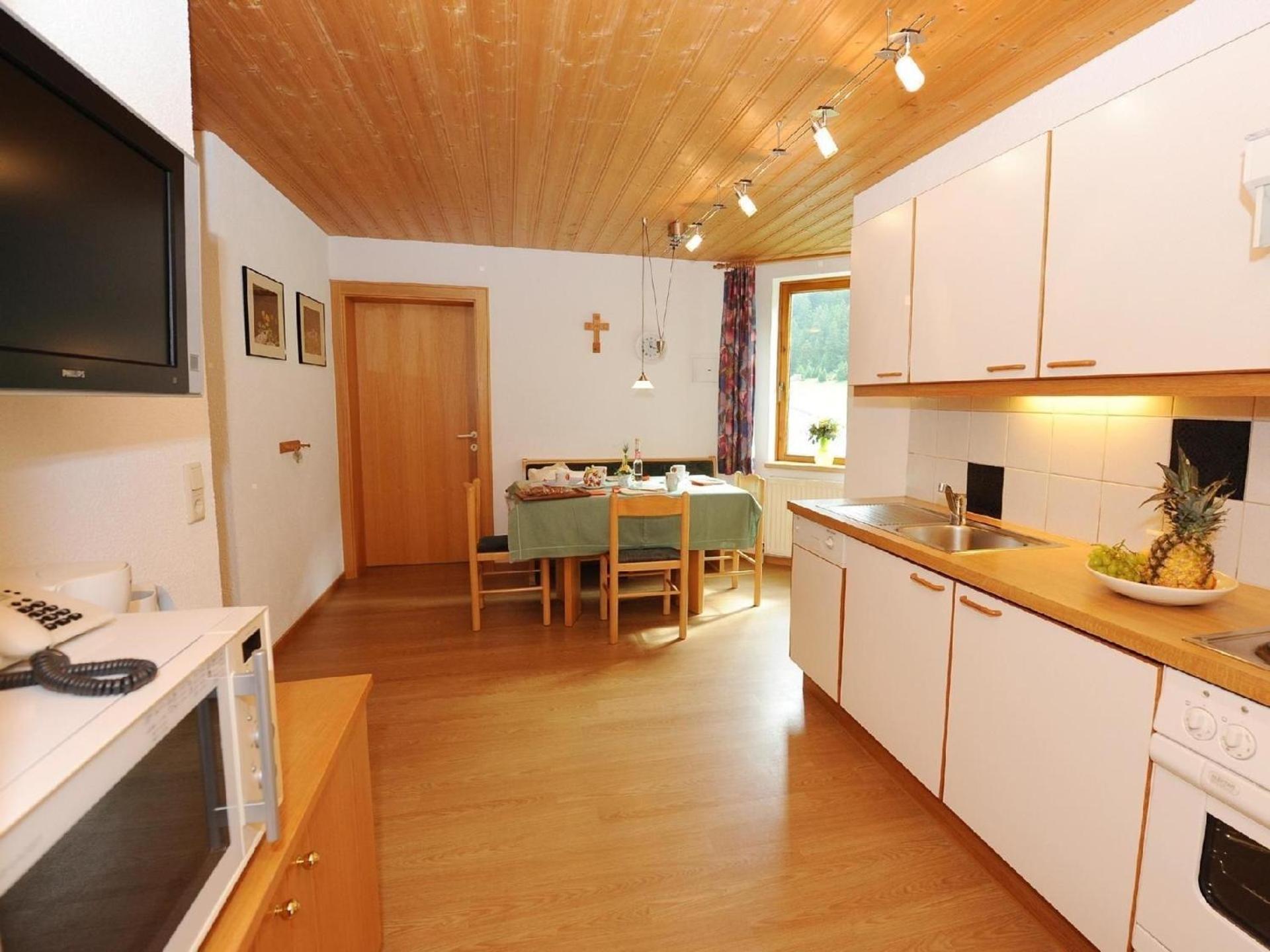 Ferienwohnung Sarah in Galtür