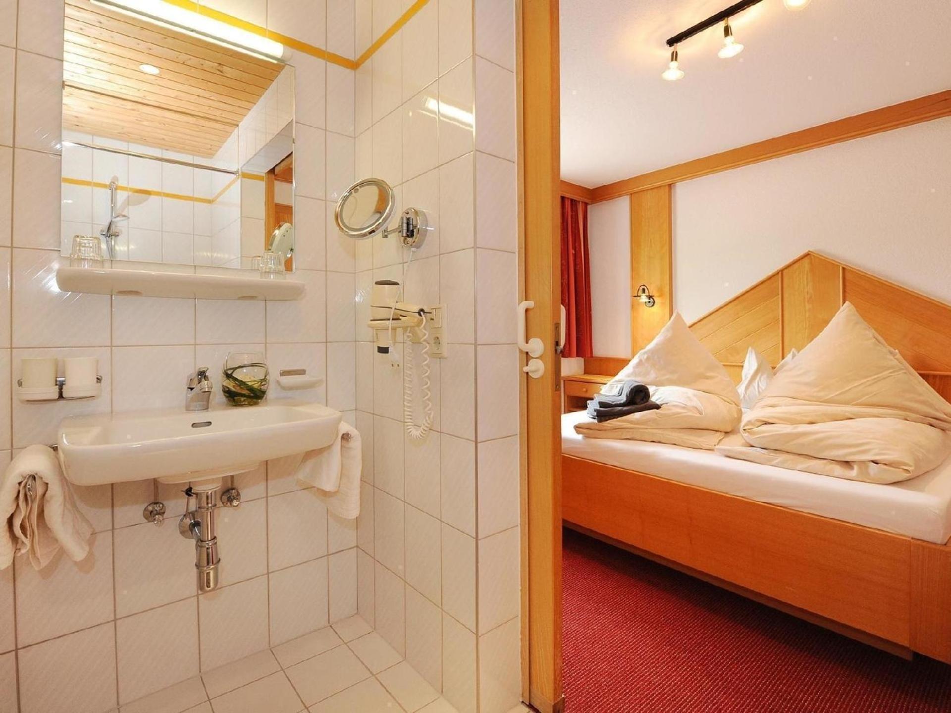 Ferienwohnung Sarah in Galtür