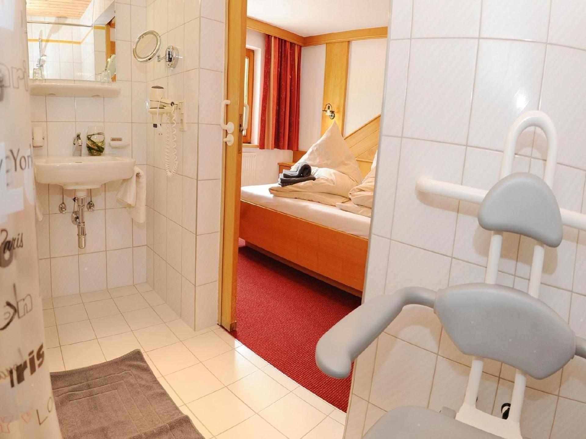 Ferienwohnung Sarah in Galtür