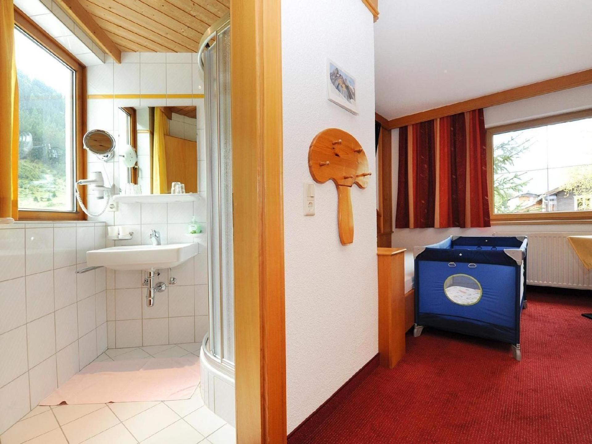 Ferienwohnung Sarah in Galtür