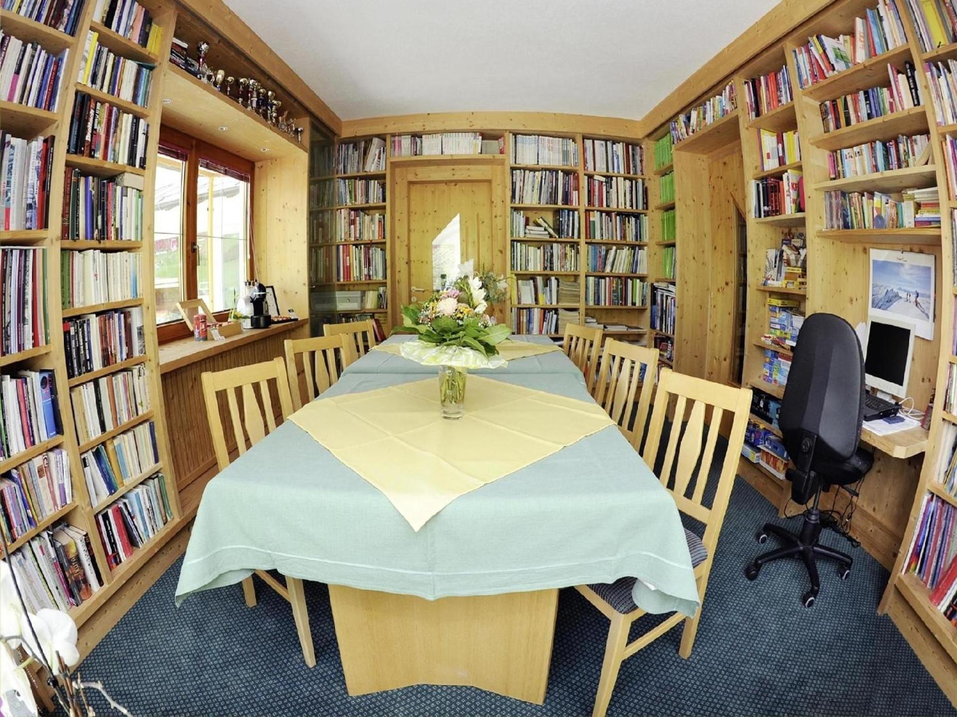 Ferienwohnung Sarah in Galtür