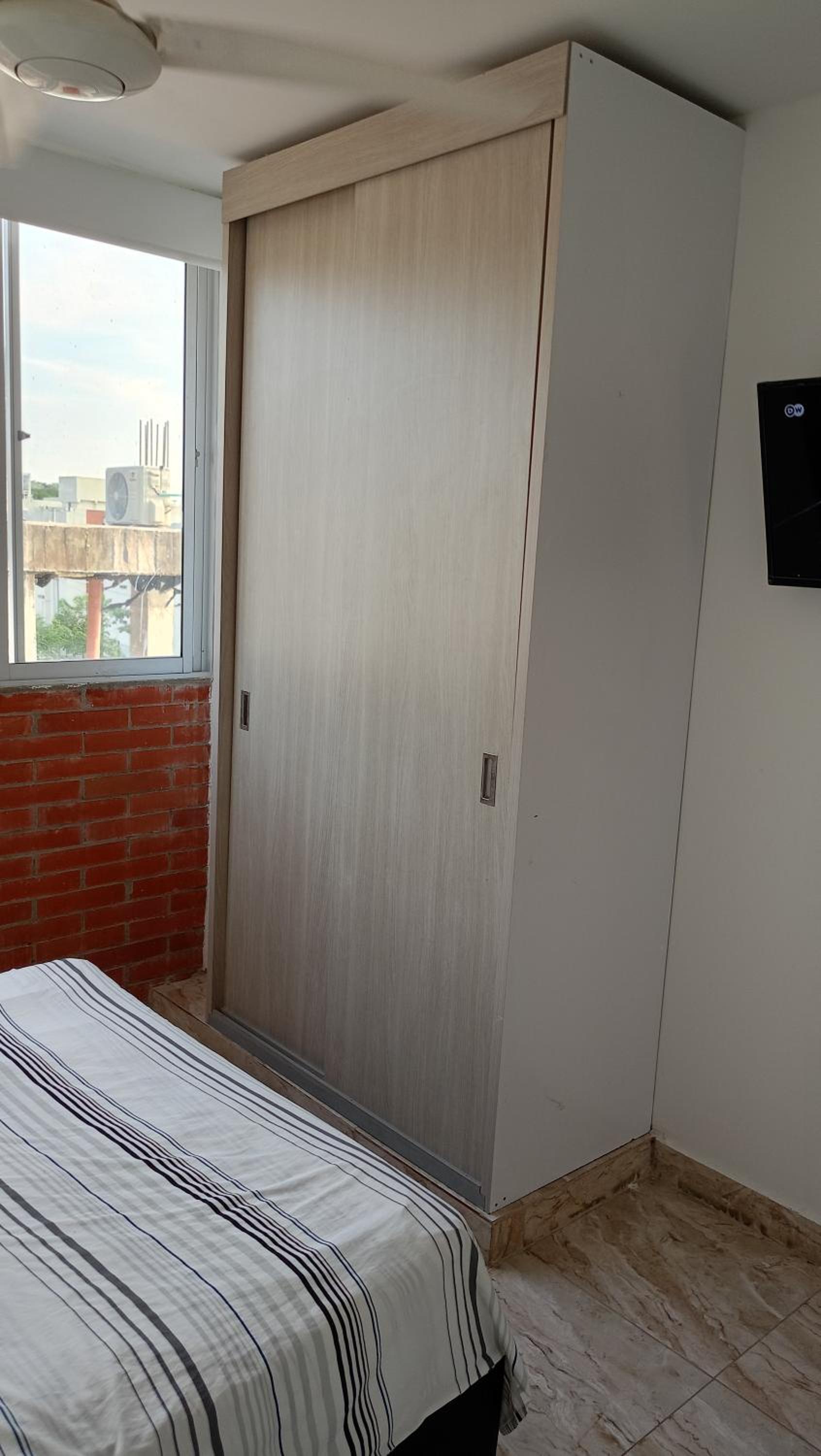 Cómodo y tranquilo apartamento