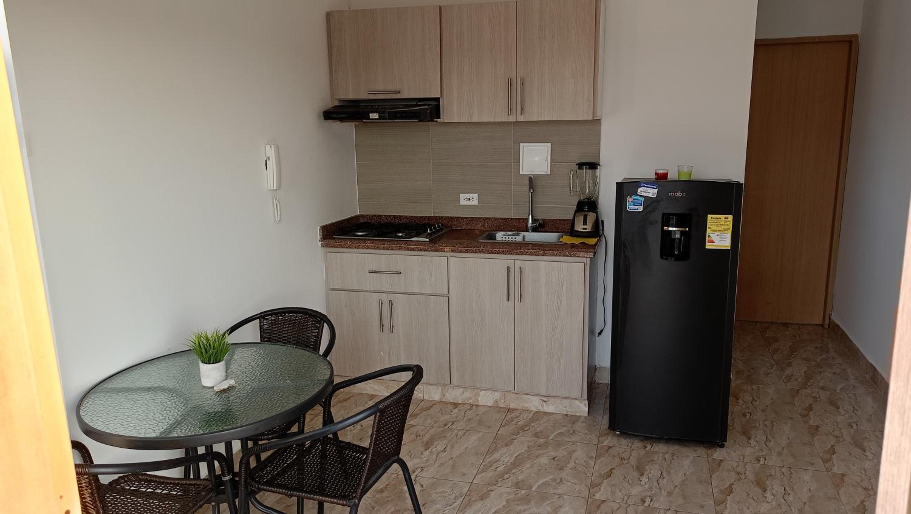 Cómodo y tranquilo apartamento