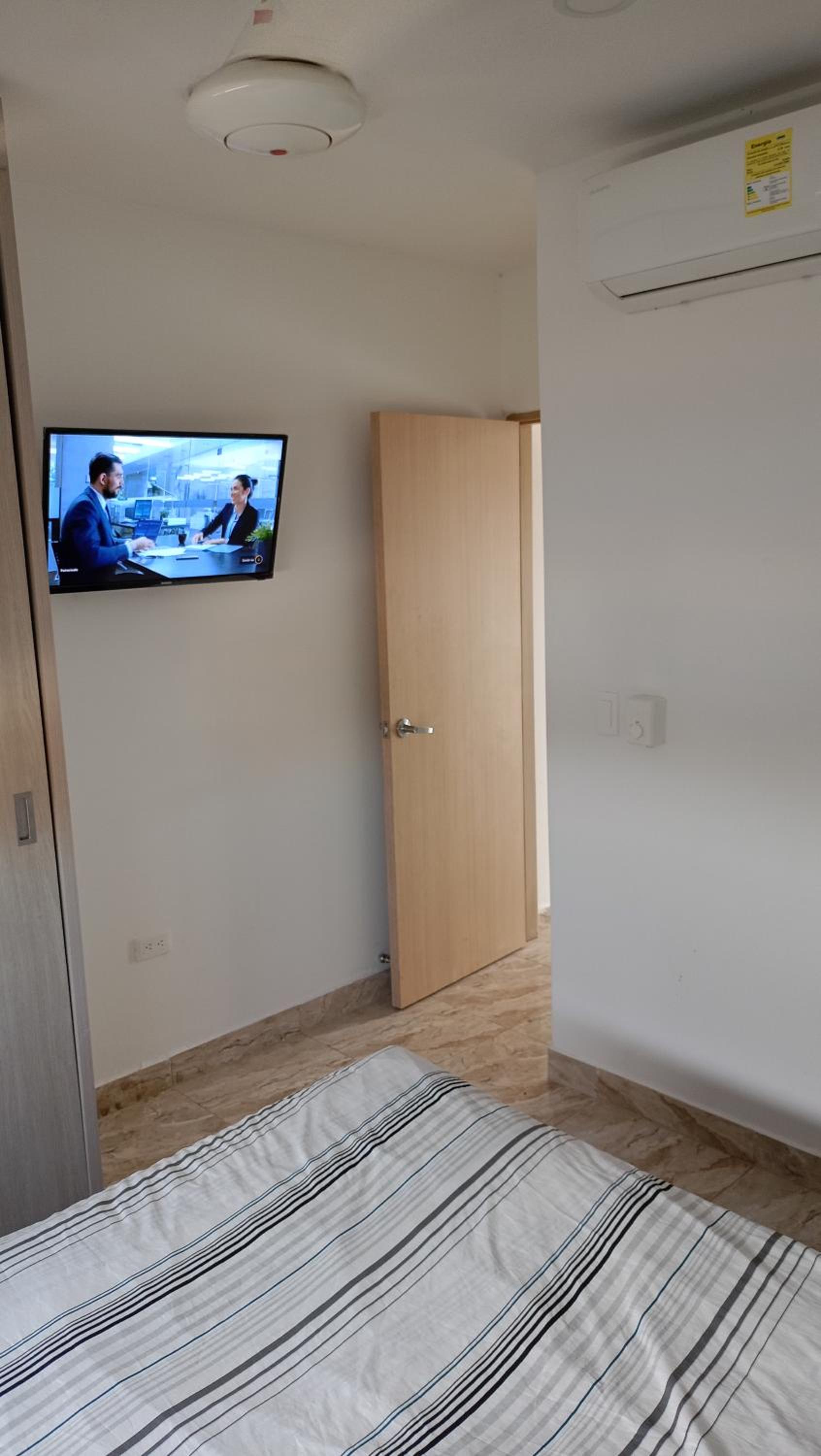 Cómodo y tranquilo apartamento