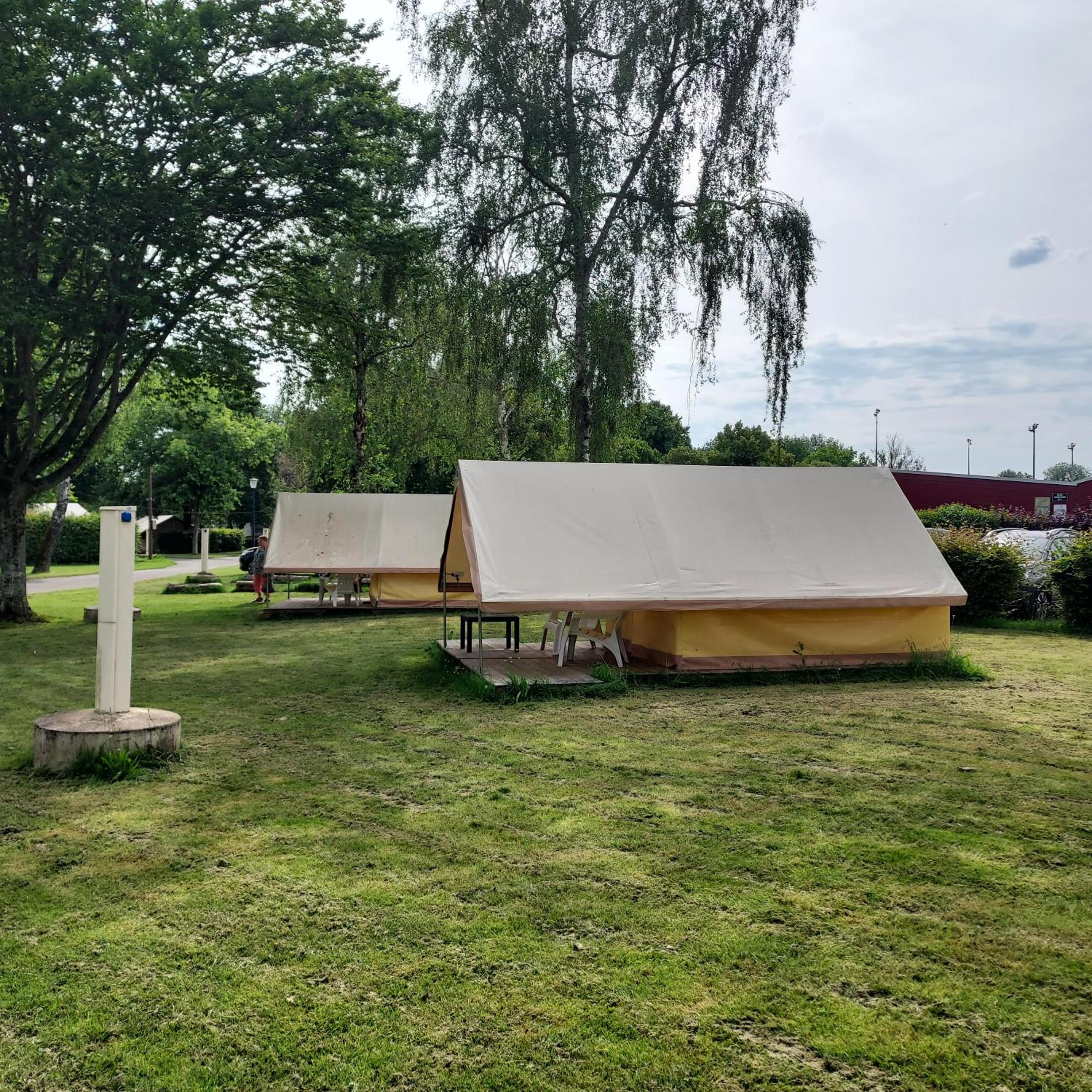 Camping Onlycamp des Halles