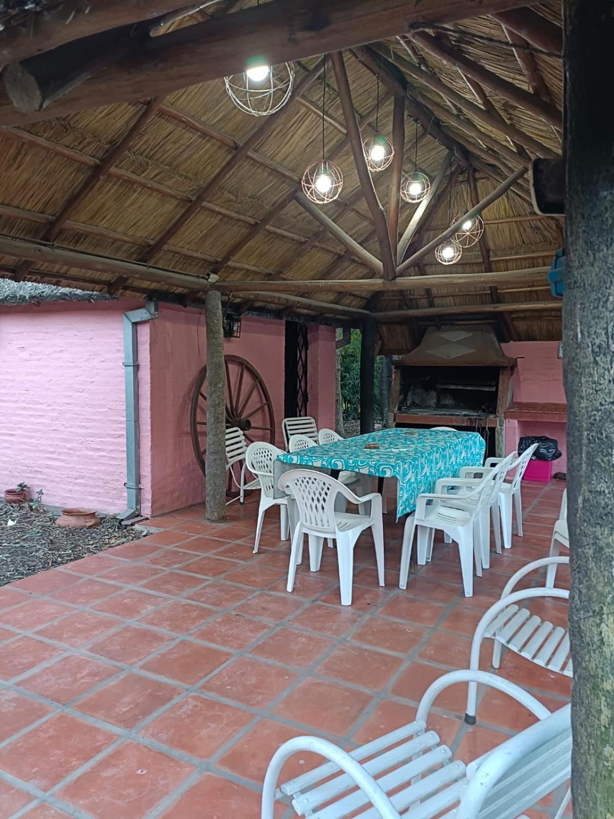 Casa quinta espaciosa
