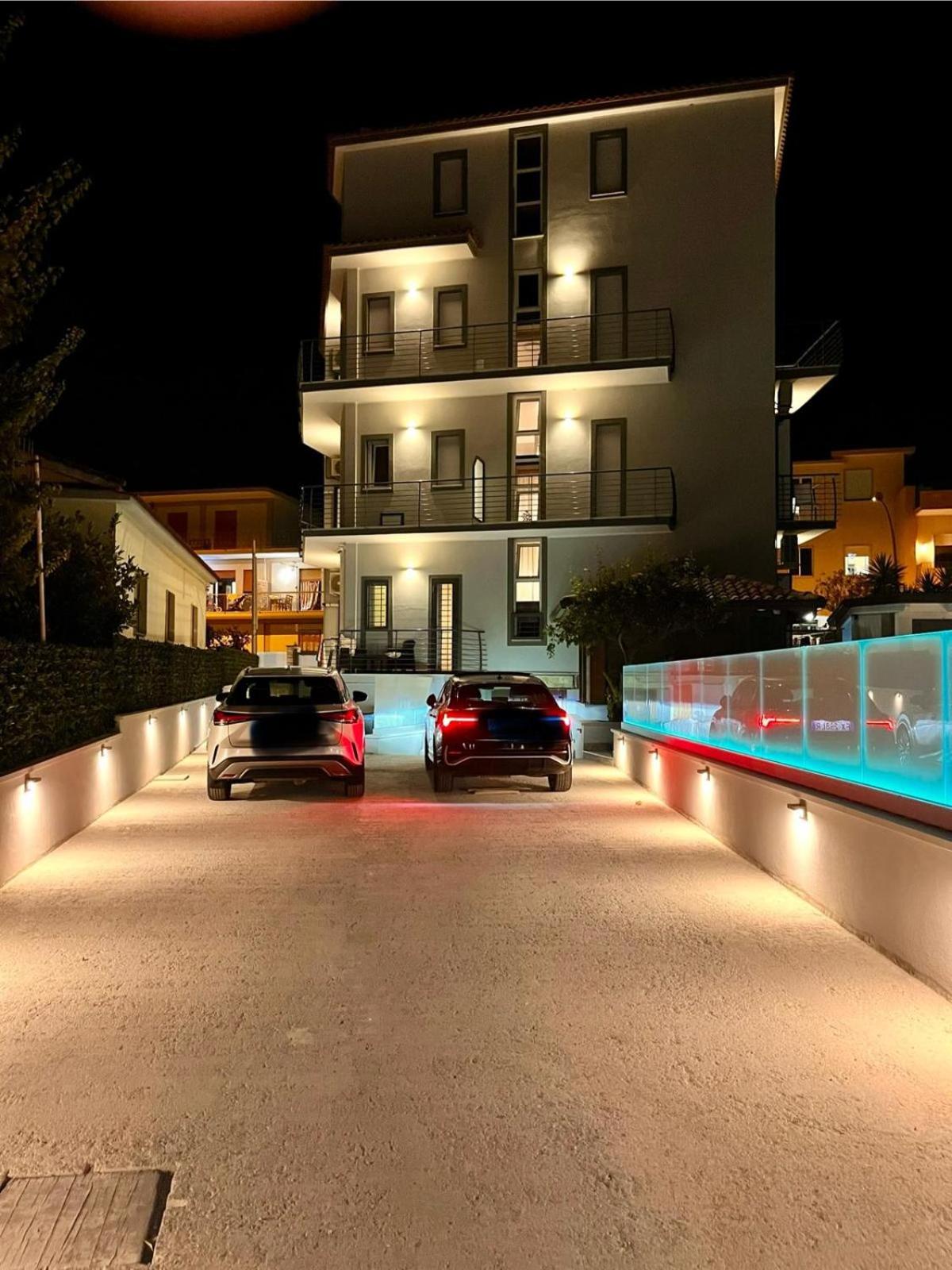 parking