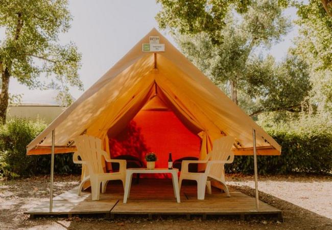 Camping Onlycamp des Halles