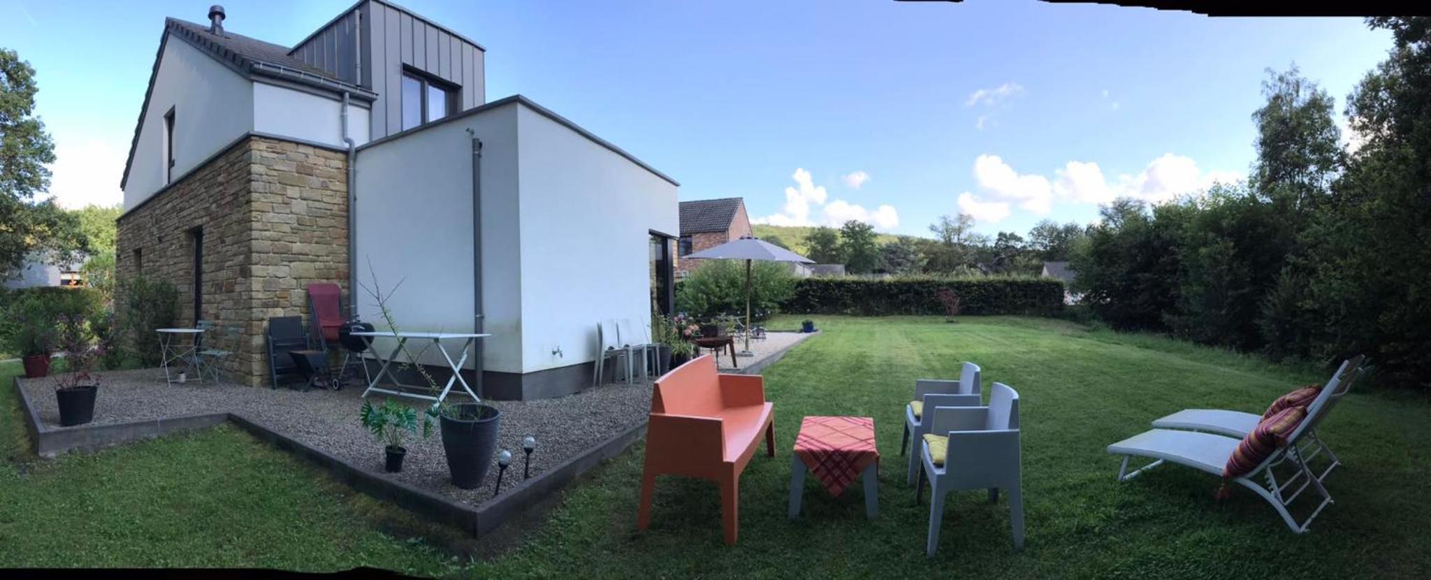 La Pacha, chambre d'hôtes