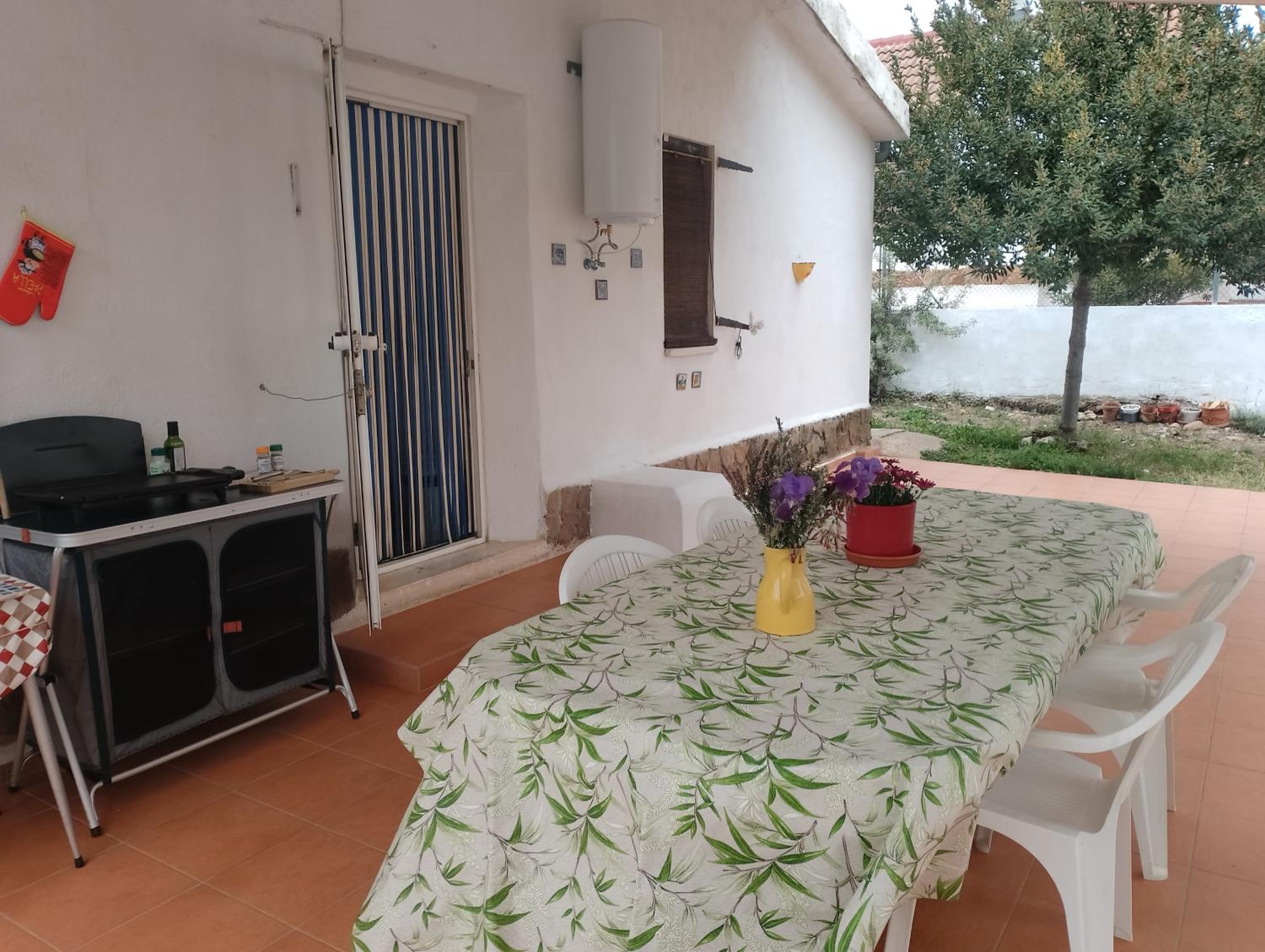 Casa Refugio Entre Pinos y Romeros