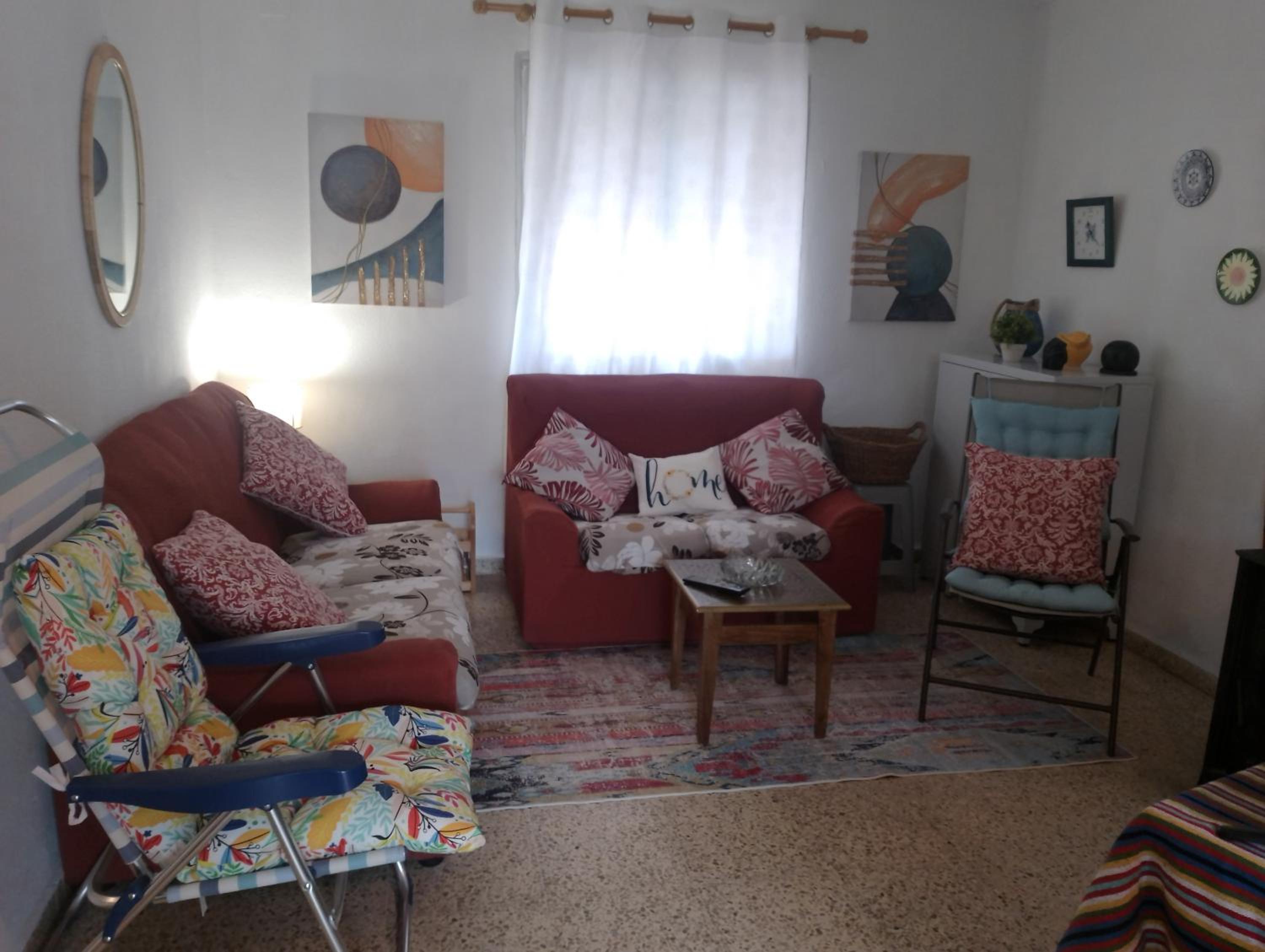 Casa Refugio Entre Pinos y Romeros