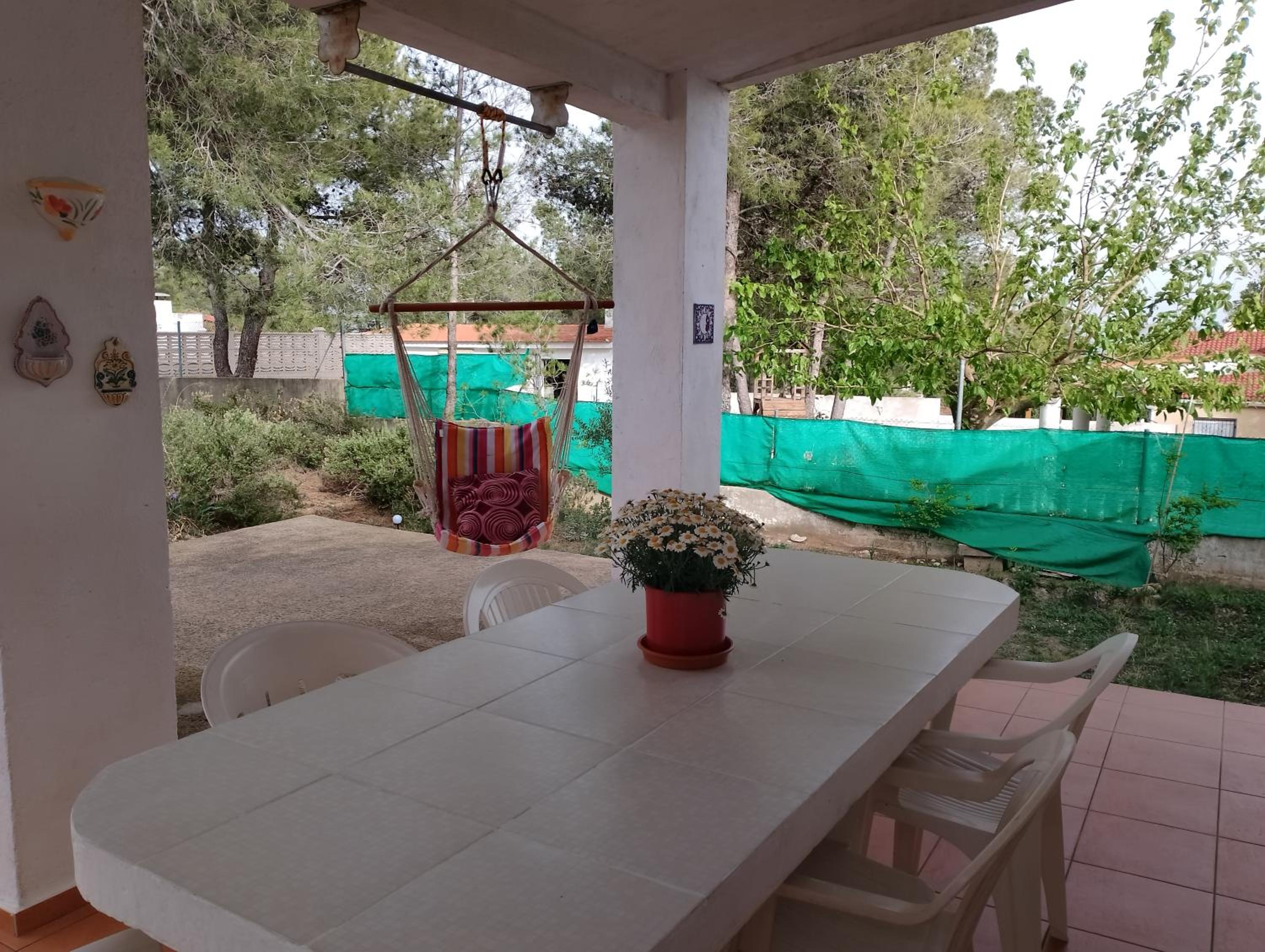 Casa Refugio Entre Pinos y Romeros