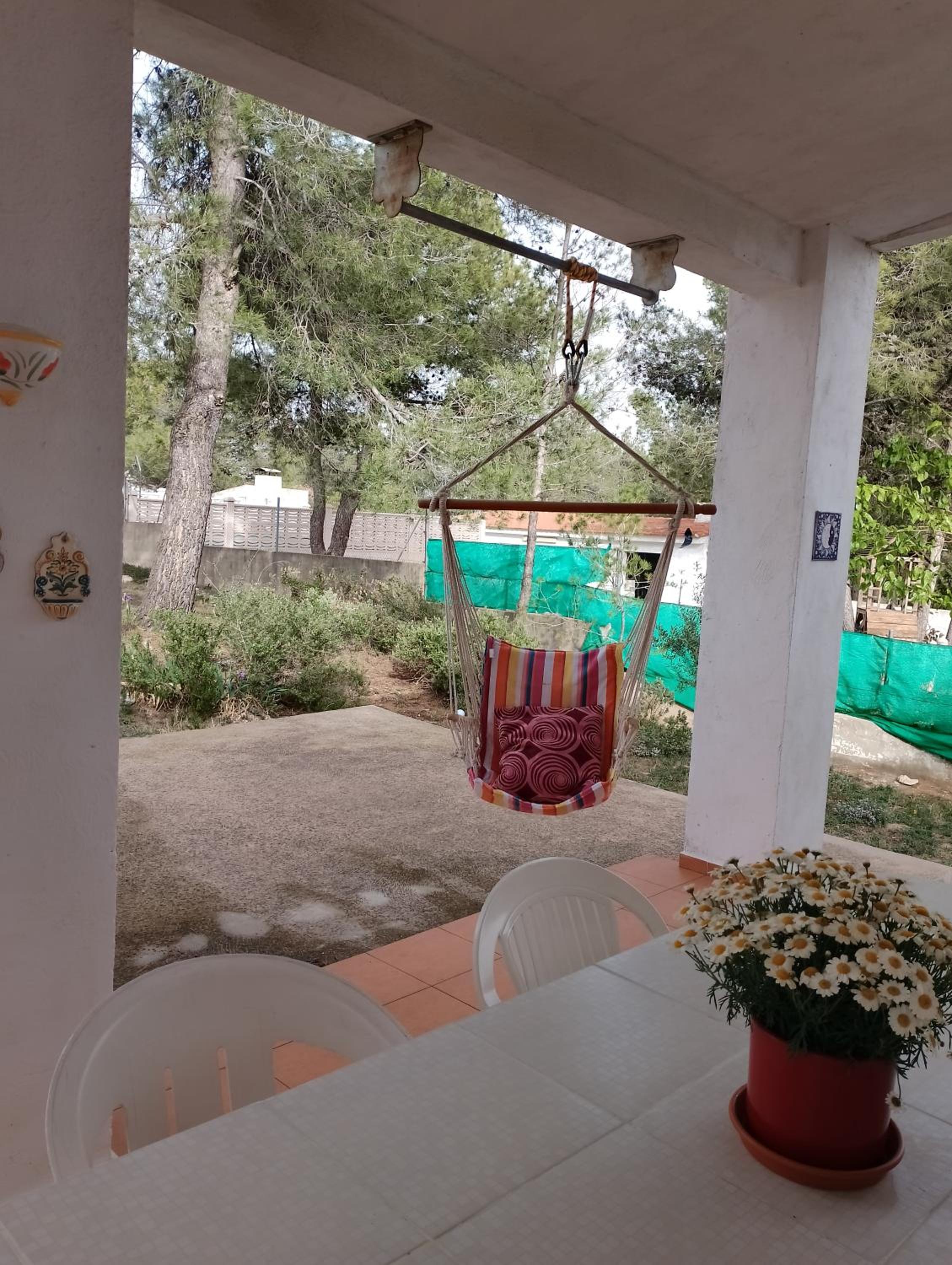 Casa Refugio Entre Pinos y Romeros