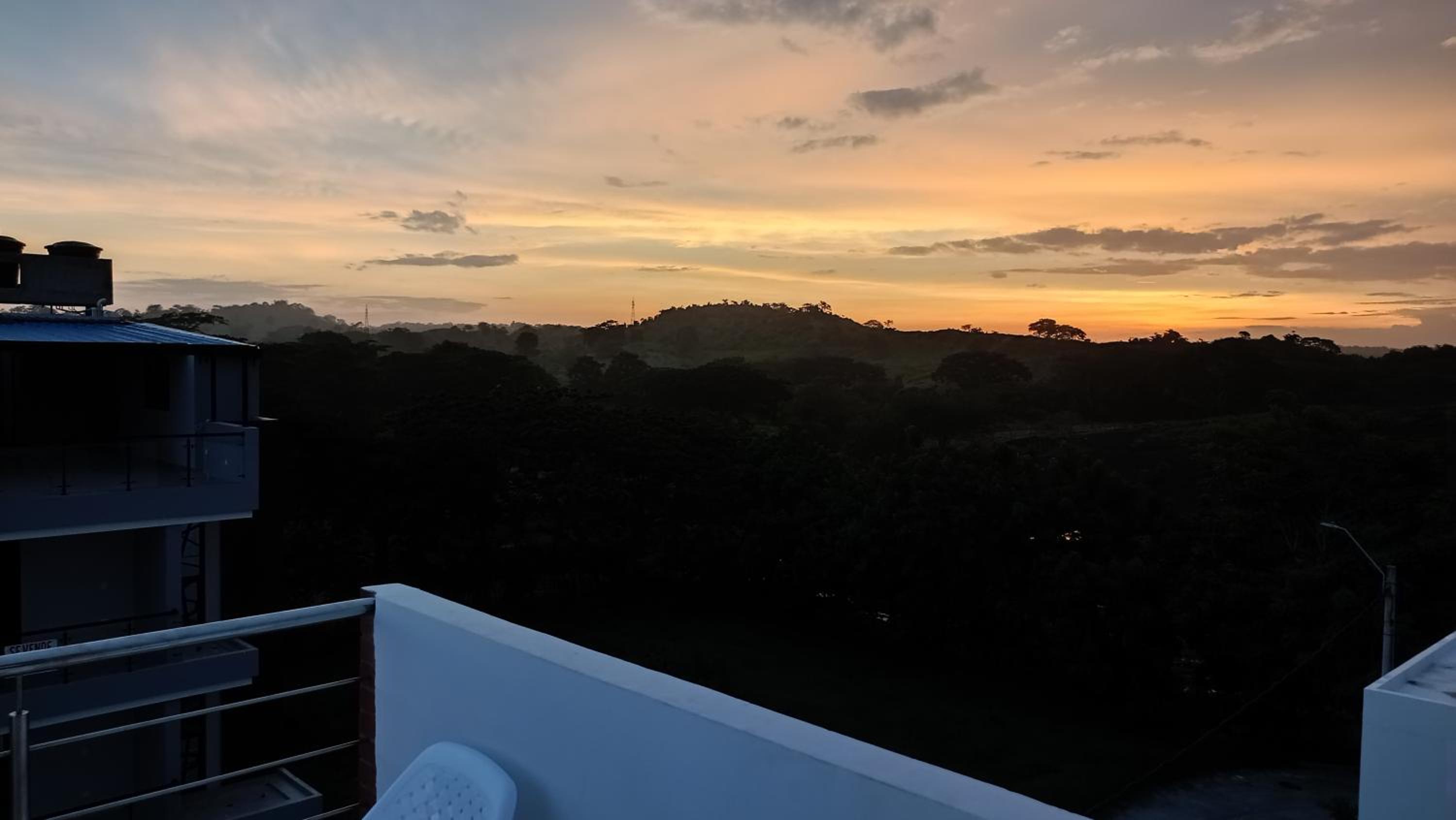 Cómodo y tranquilo apartamento