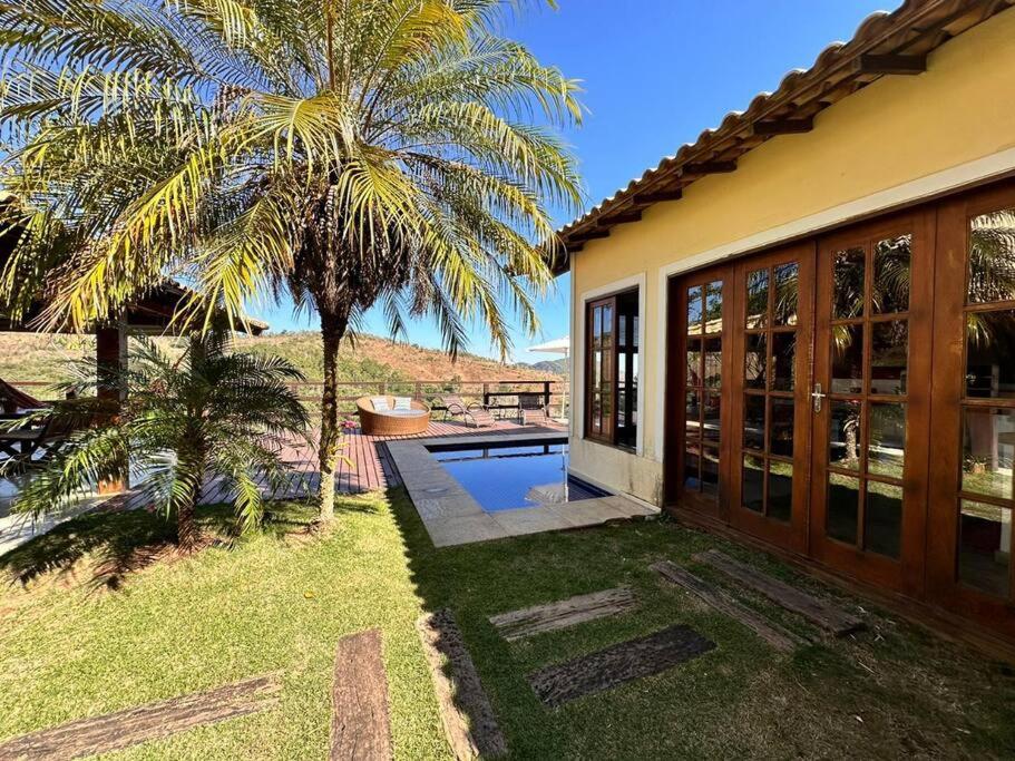 Casa de Campo em Petrópolis