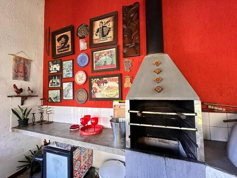 Casa de Campo em Petrópolis