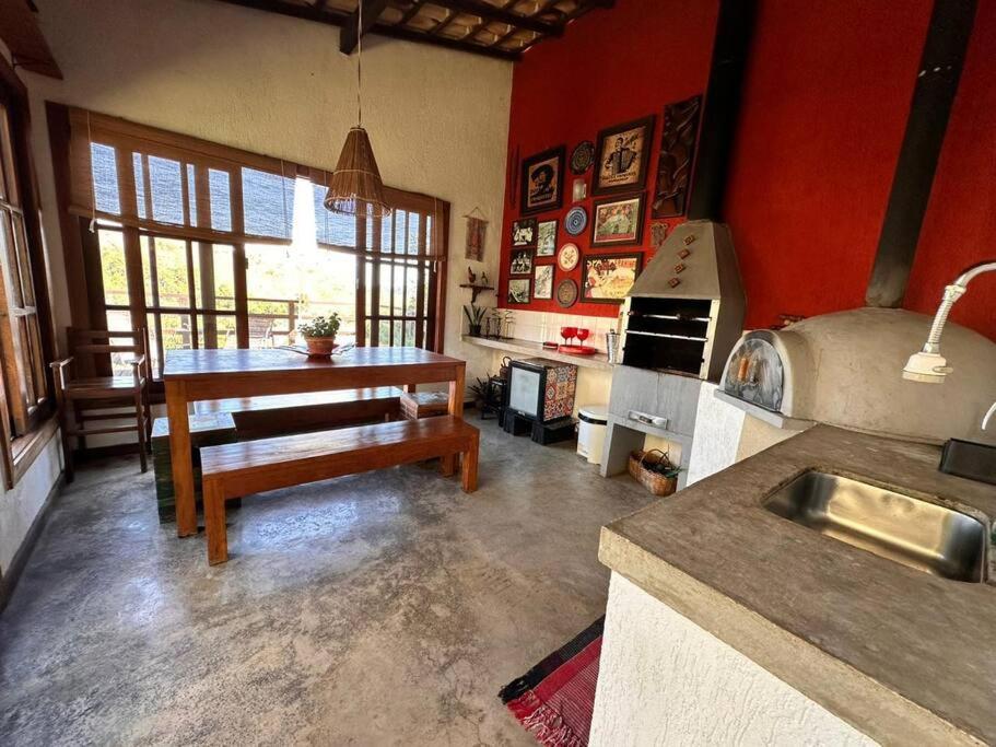 Casa de Campo em Petrópolis