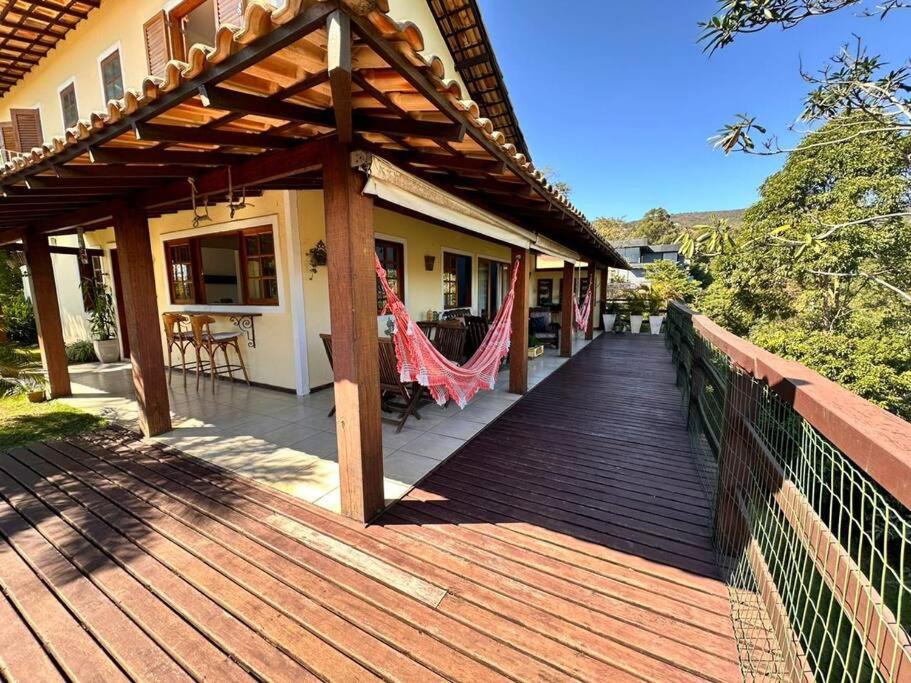 Casa de Campo em Petrópolis