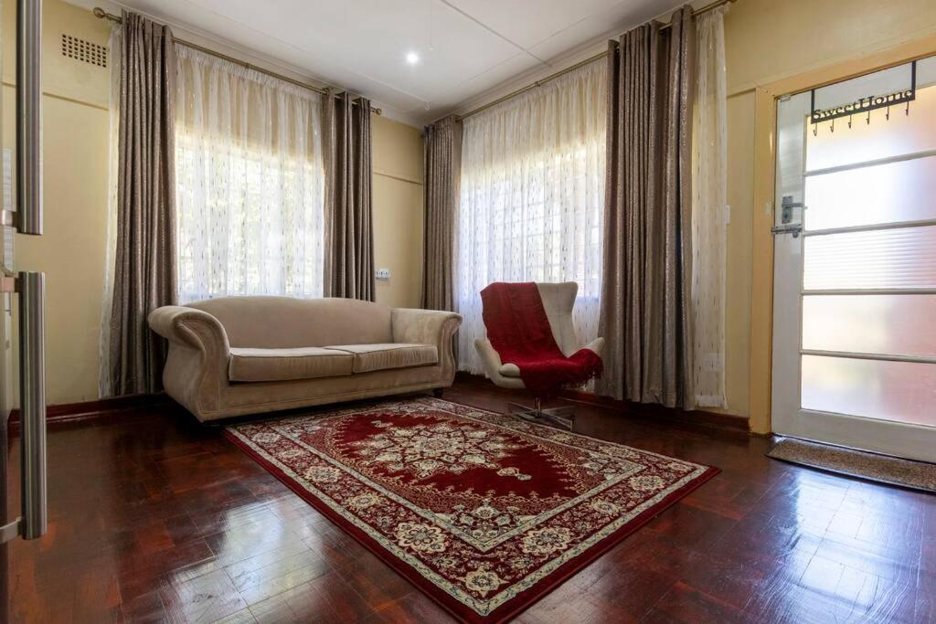 A Luxurious Randburg Apartment!