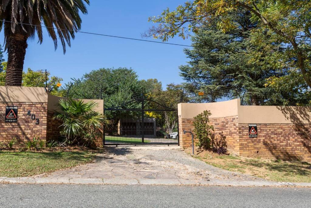 A Luxurious Randburg Apartment!