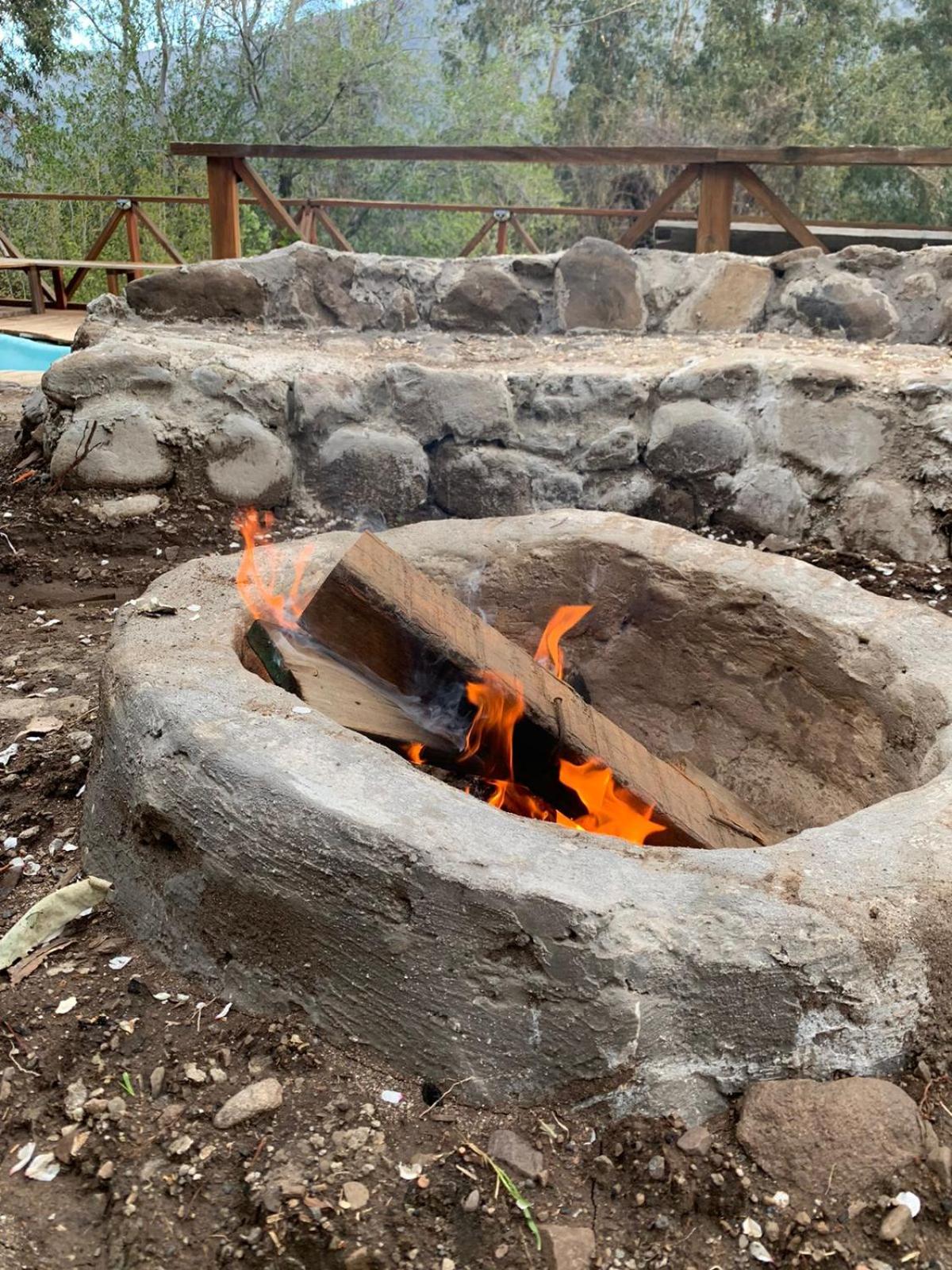 Cabaña Nido de Almas